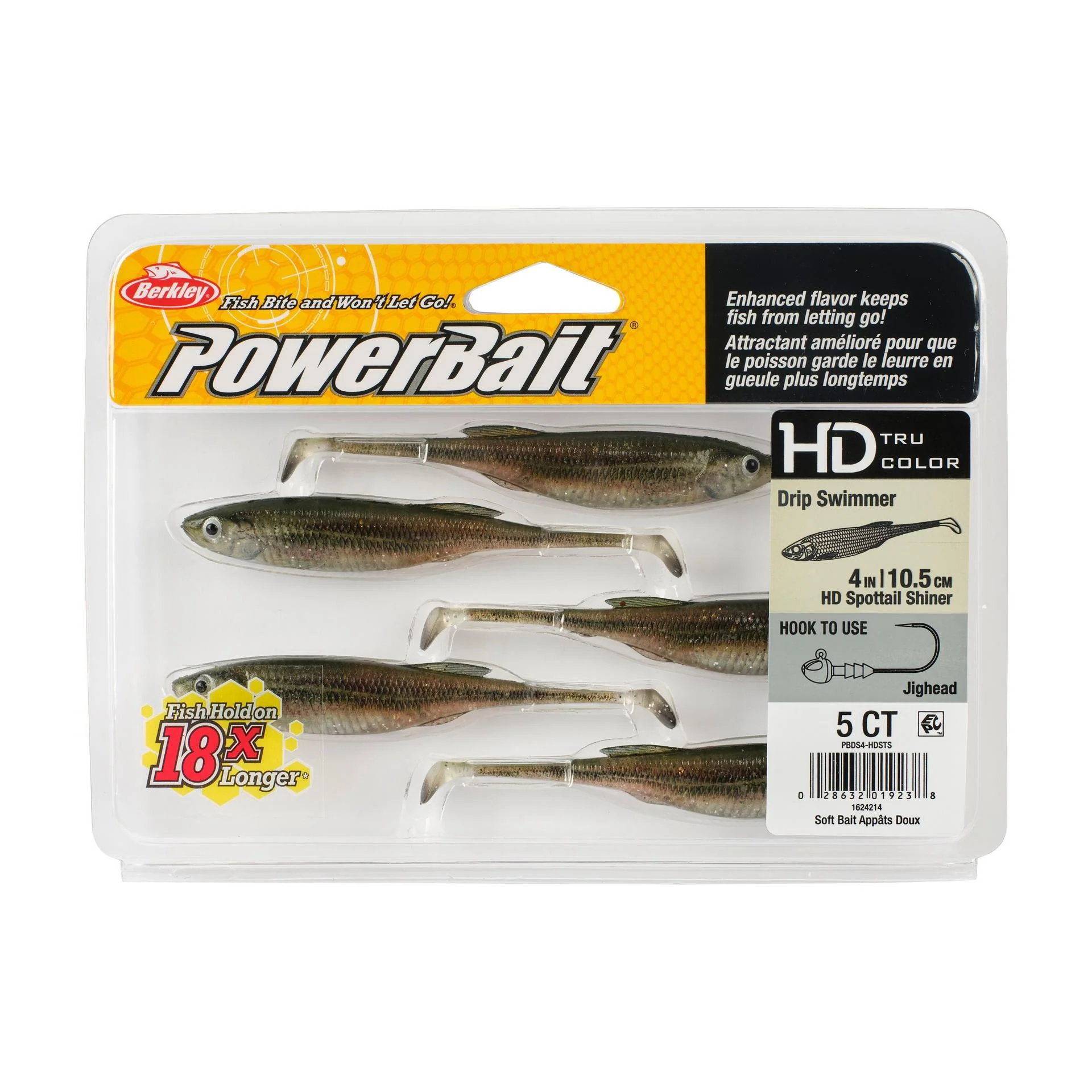 PowerBait® Drip Swimmer - Image 75