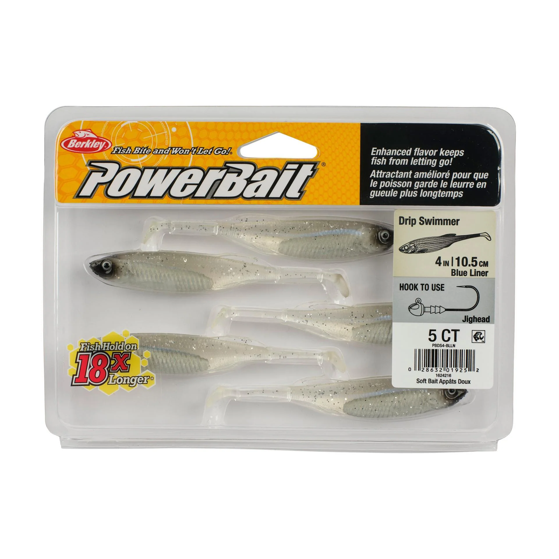 PowerBait® Drip Swimmer - Image 79