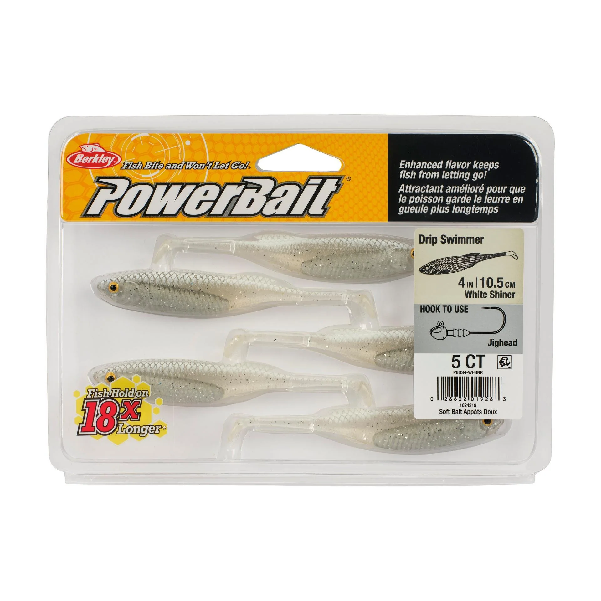 PowerBait® Drip Swimmer - Image 85