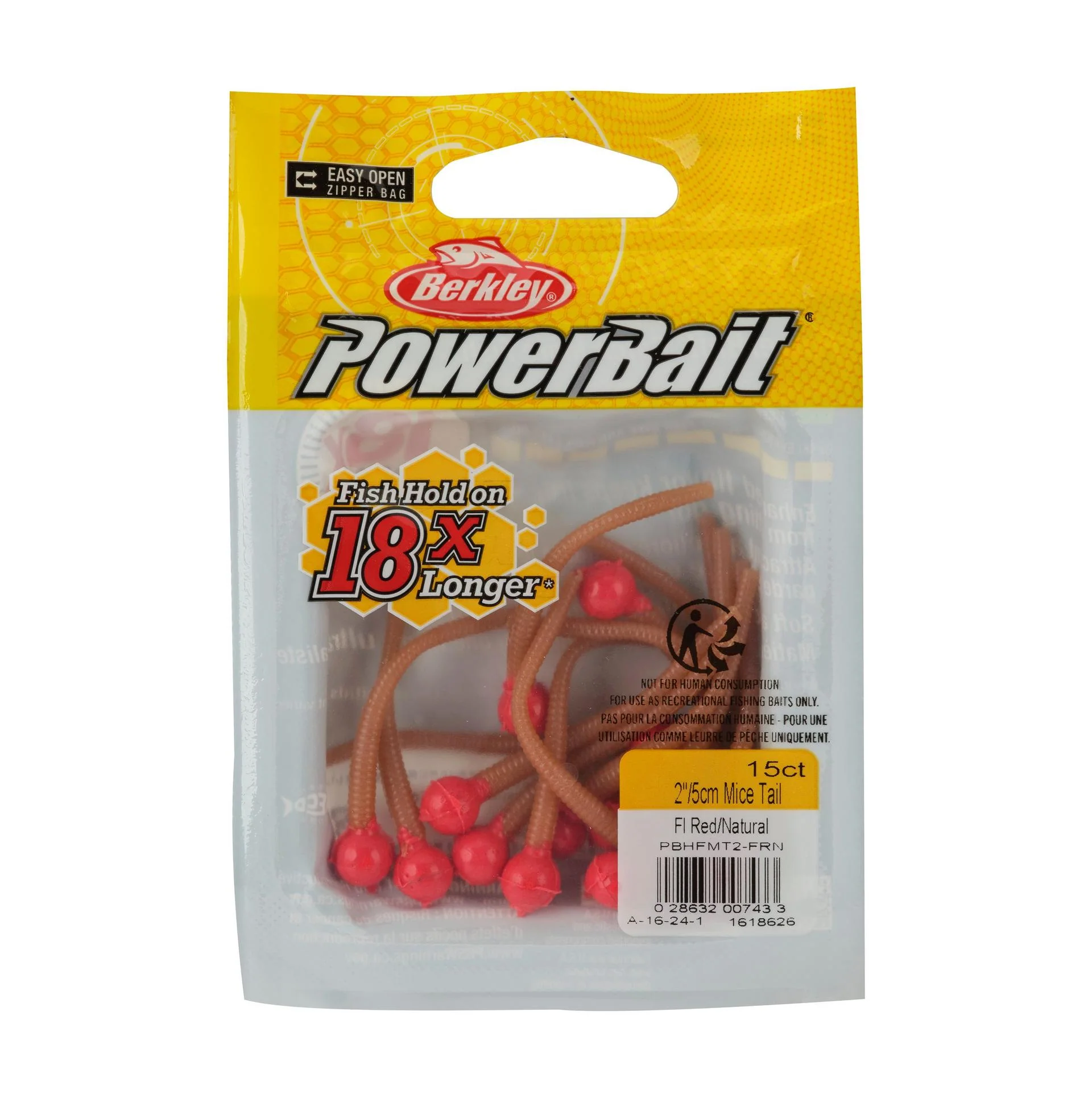 PowerBait® Floating Mice Tails - Image 51