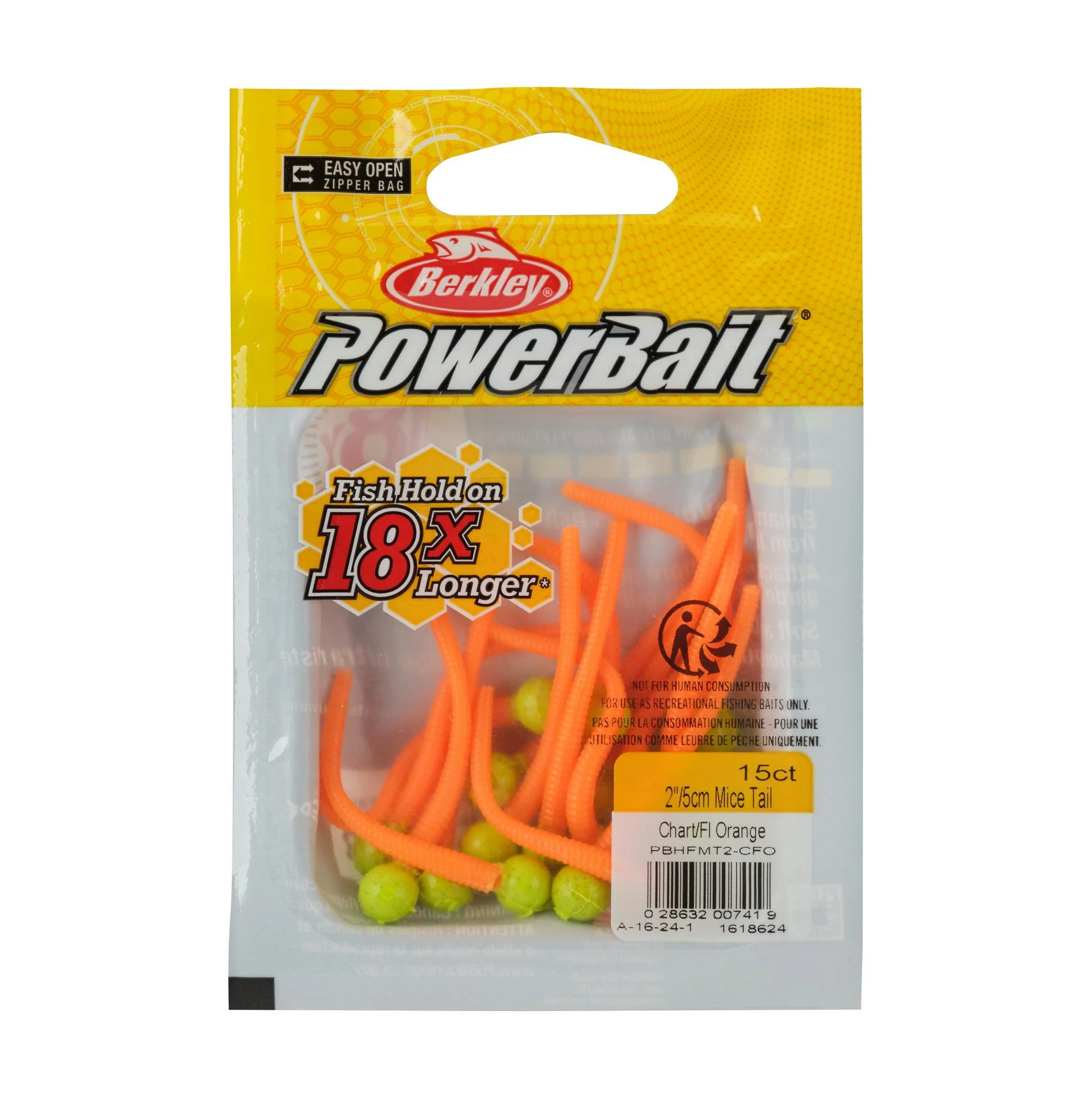 PowerBait® Floating Mice Tails - Image 52