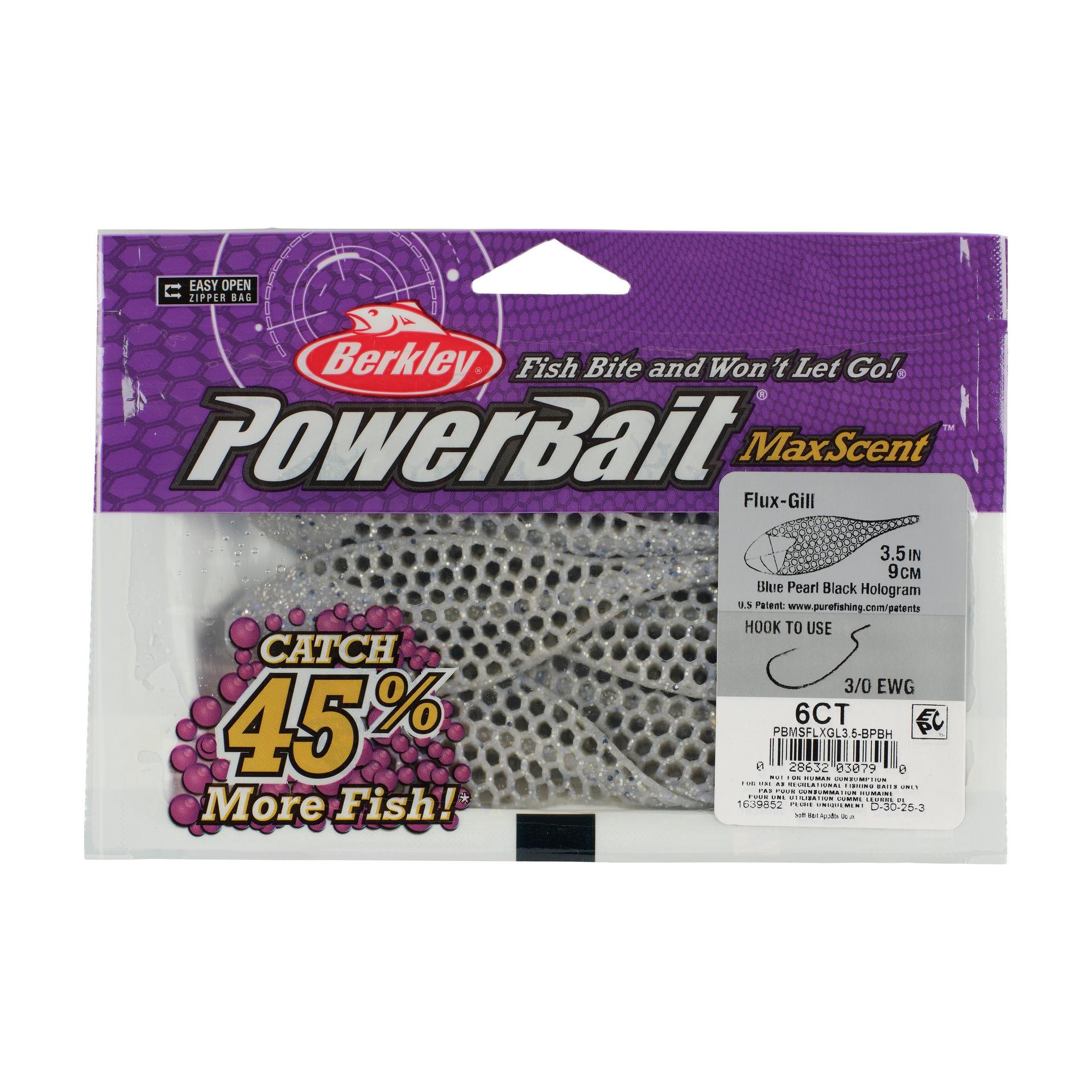 PowerBait® MaxScent Flux-Gill - Image 38