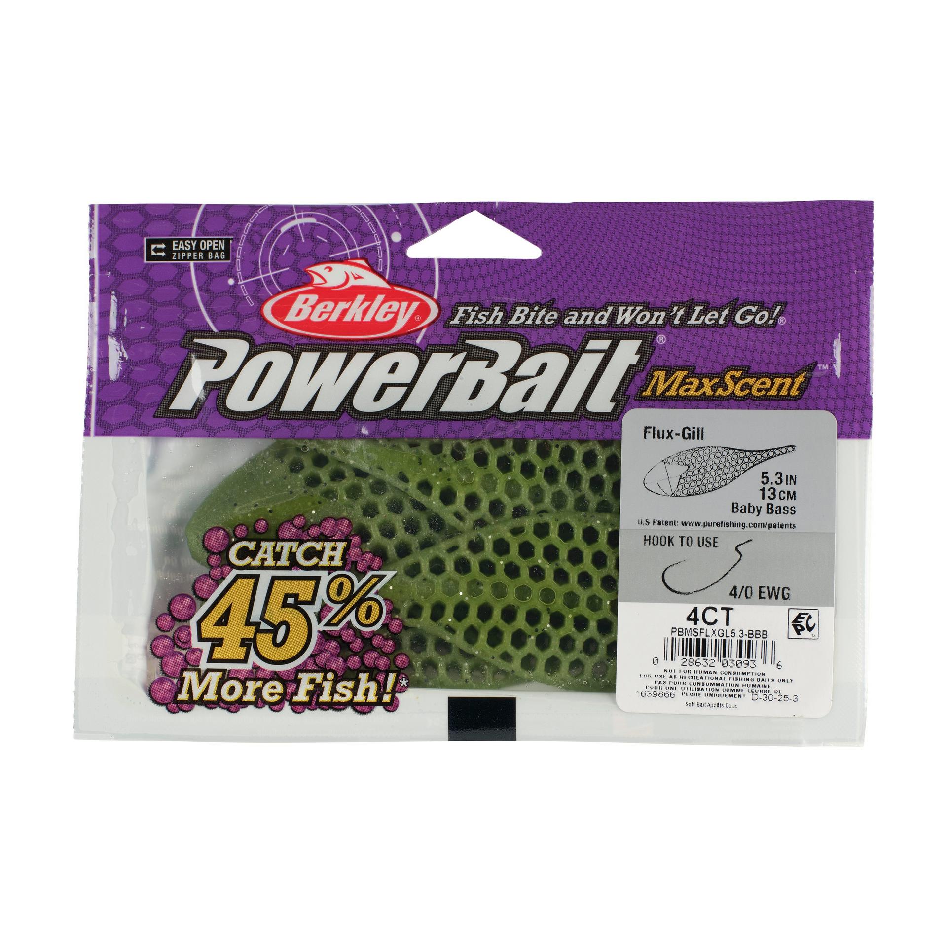PowerBait® MaxScent Flux-Gill - Image 67