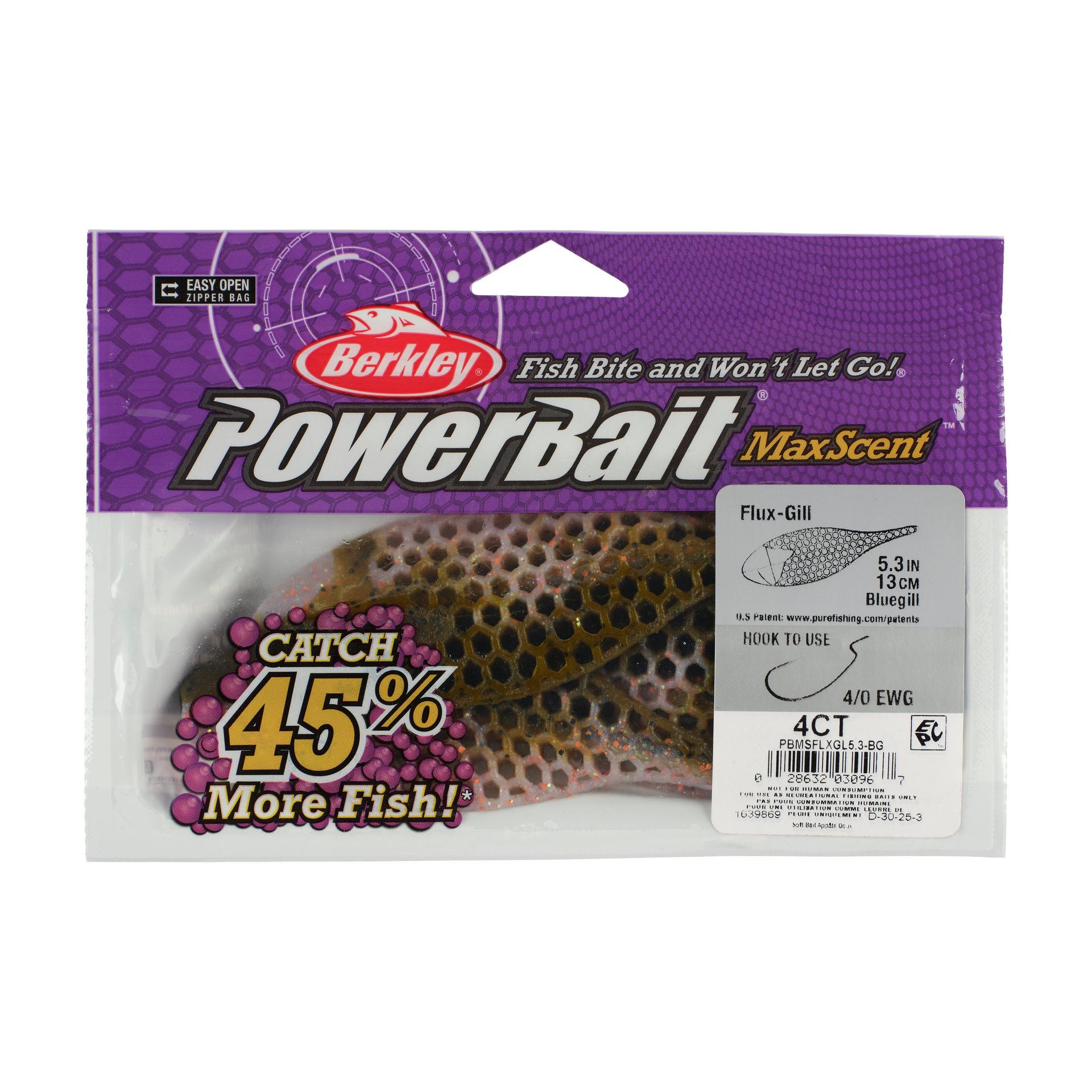 PowerBait® MaxScent Flux-Gill - Image 73