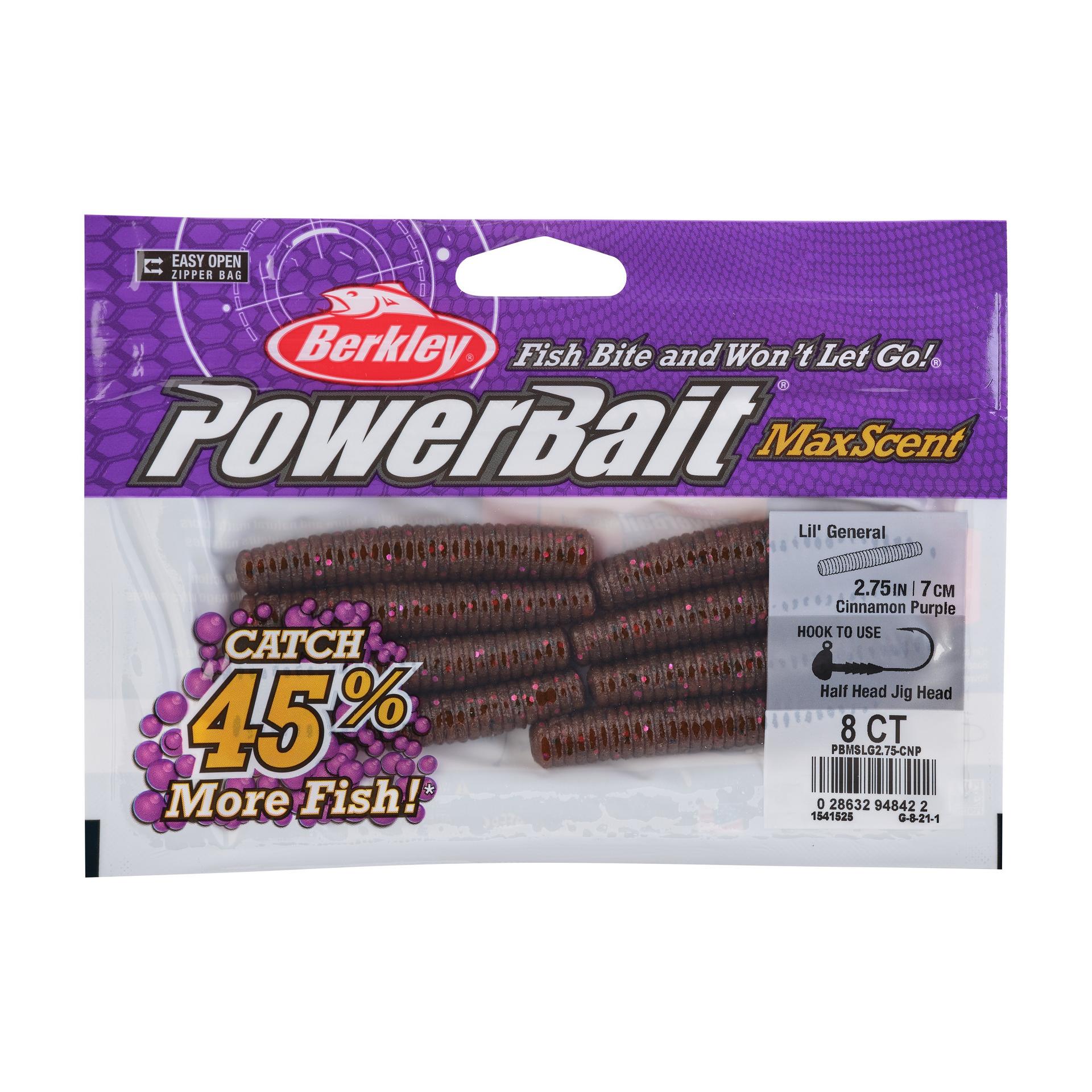 PowerBait® MaxScent Lil' General - Image 44