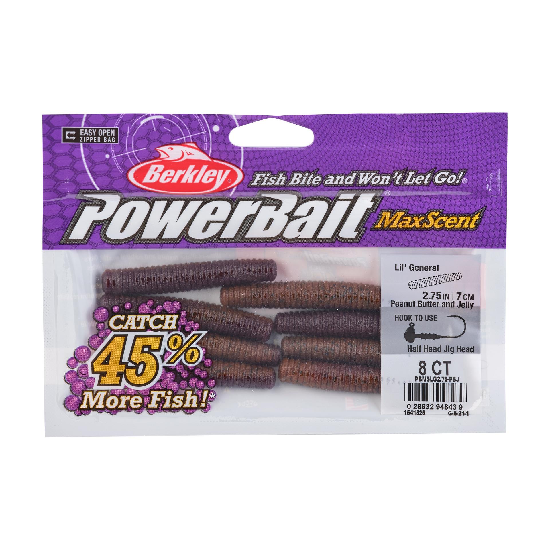 PowerBait® MaxScent Lil' General - Image 48
