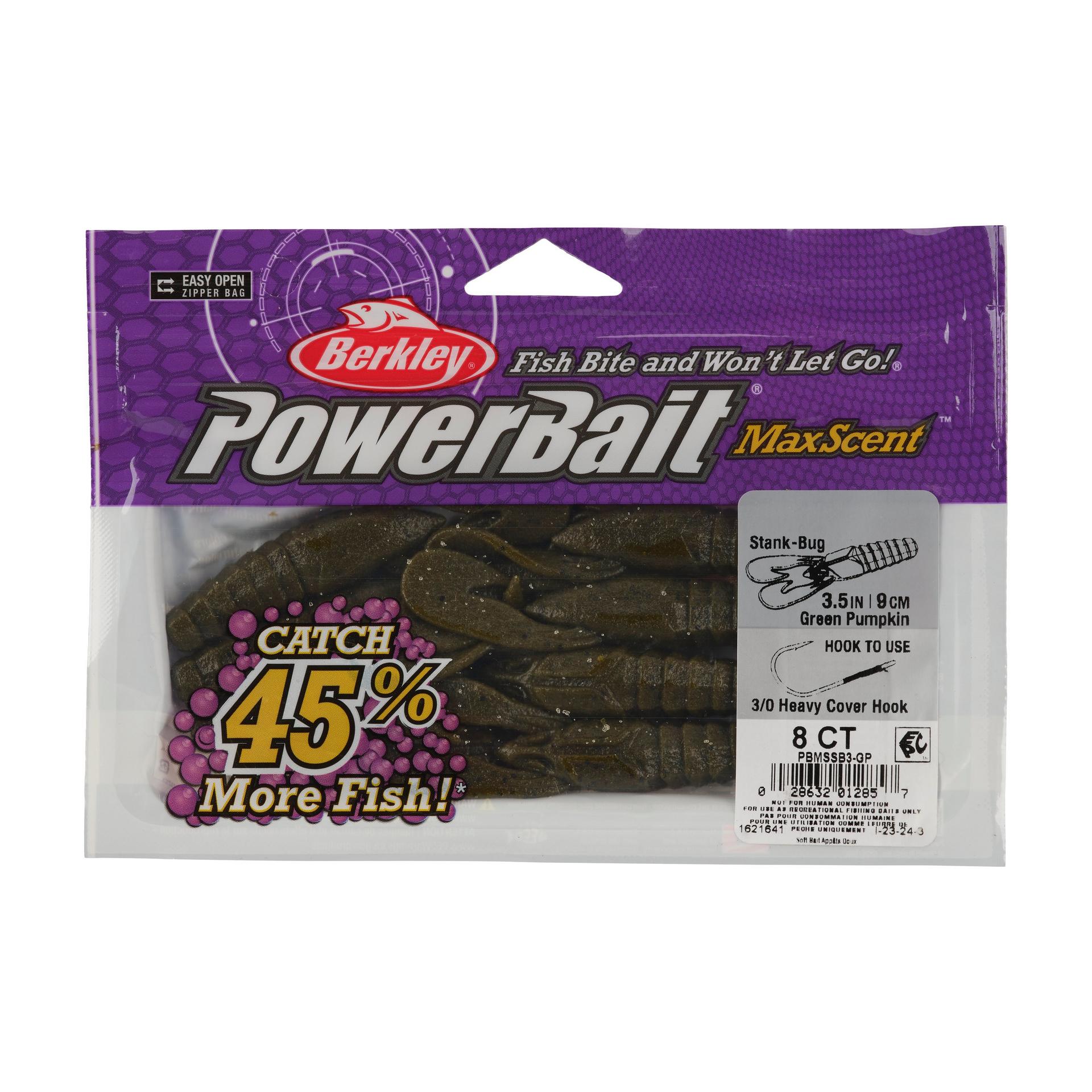 Powerbait® MaxScent Stank-Bug - Image 12