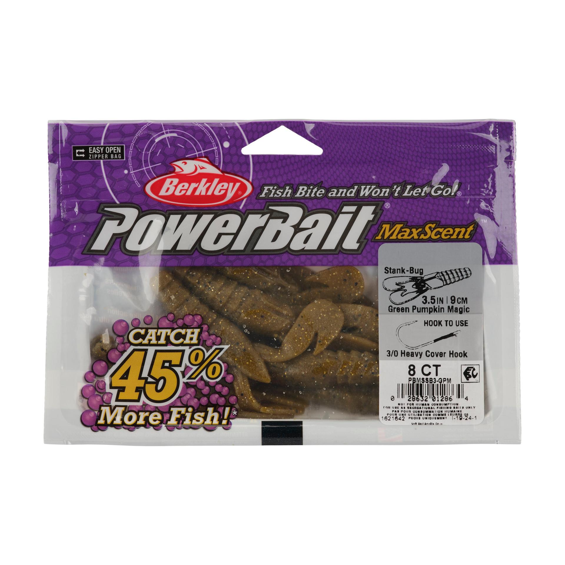 Powerbait® MaxScent Stank-Bug - Image 14