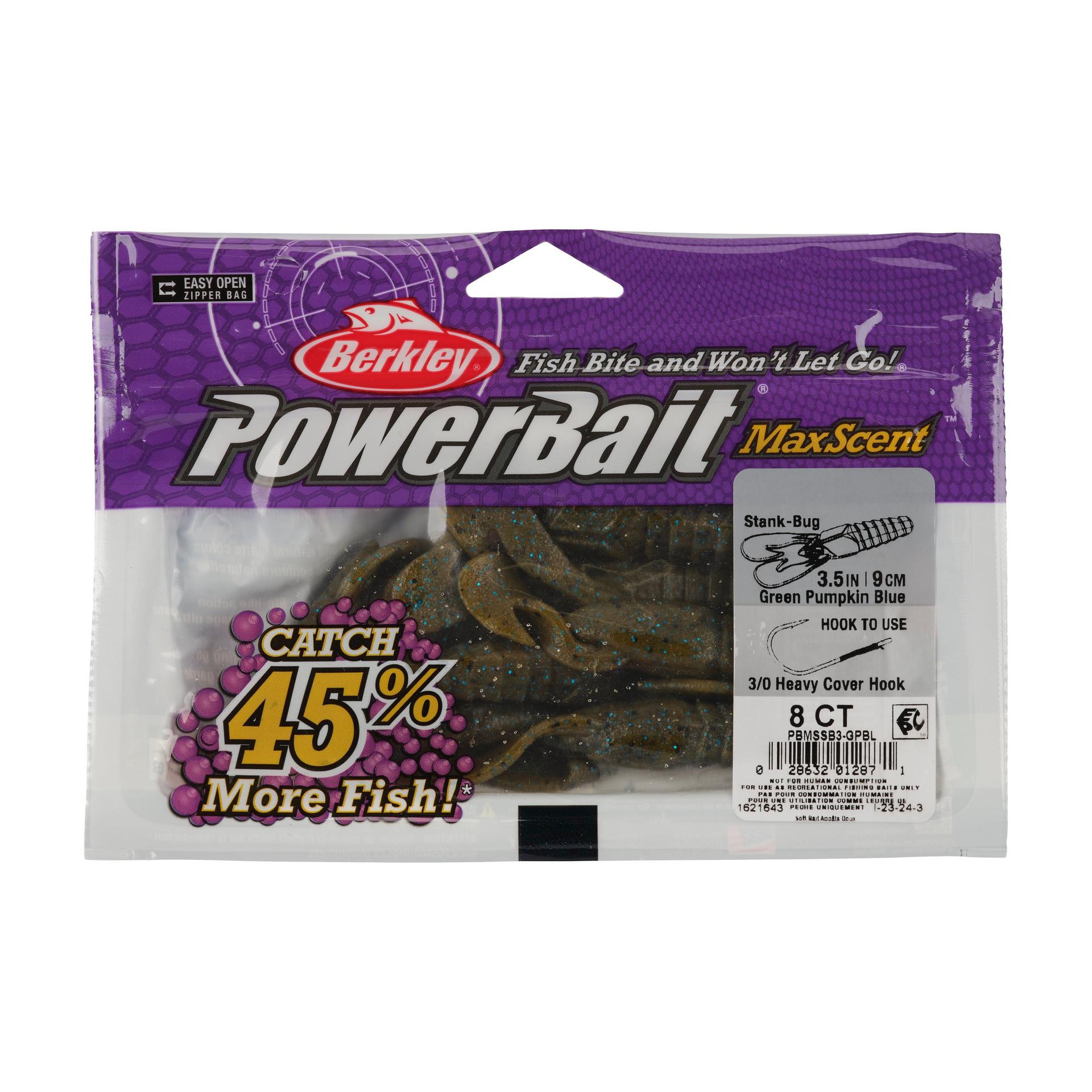 Powerbait® MaxScent Stank-Bug - Image 16