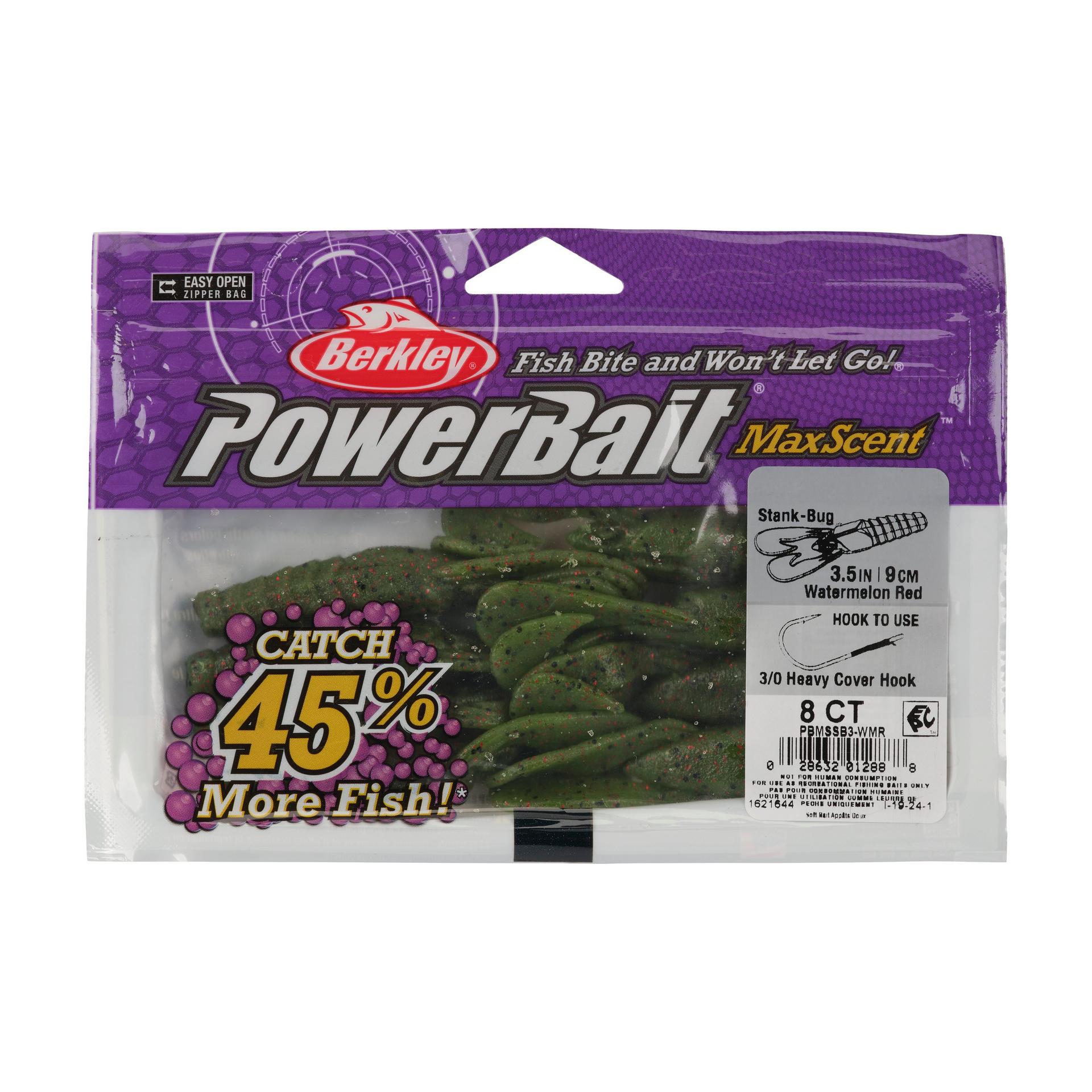 Powerbait® MaxScent Stank-Bug - Image 19
