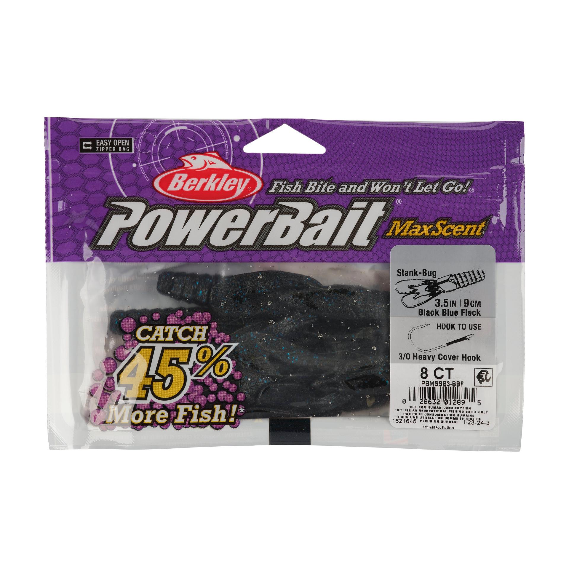 Powerbait® MaxScent Stank-Bug - Image 21