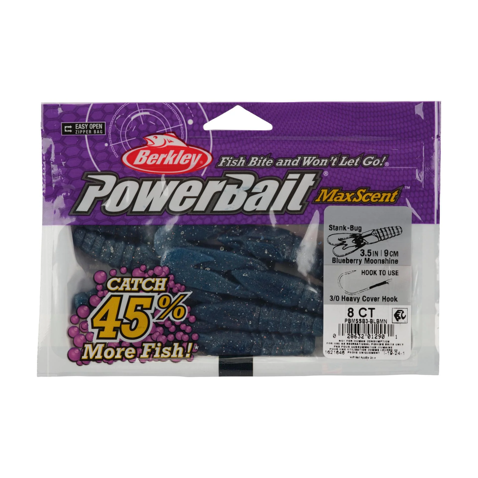 Powerbait® MaxScent Stank-Bug - Image 23