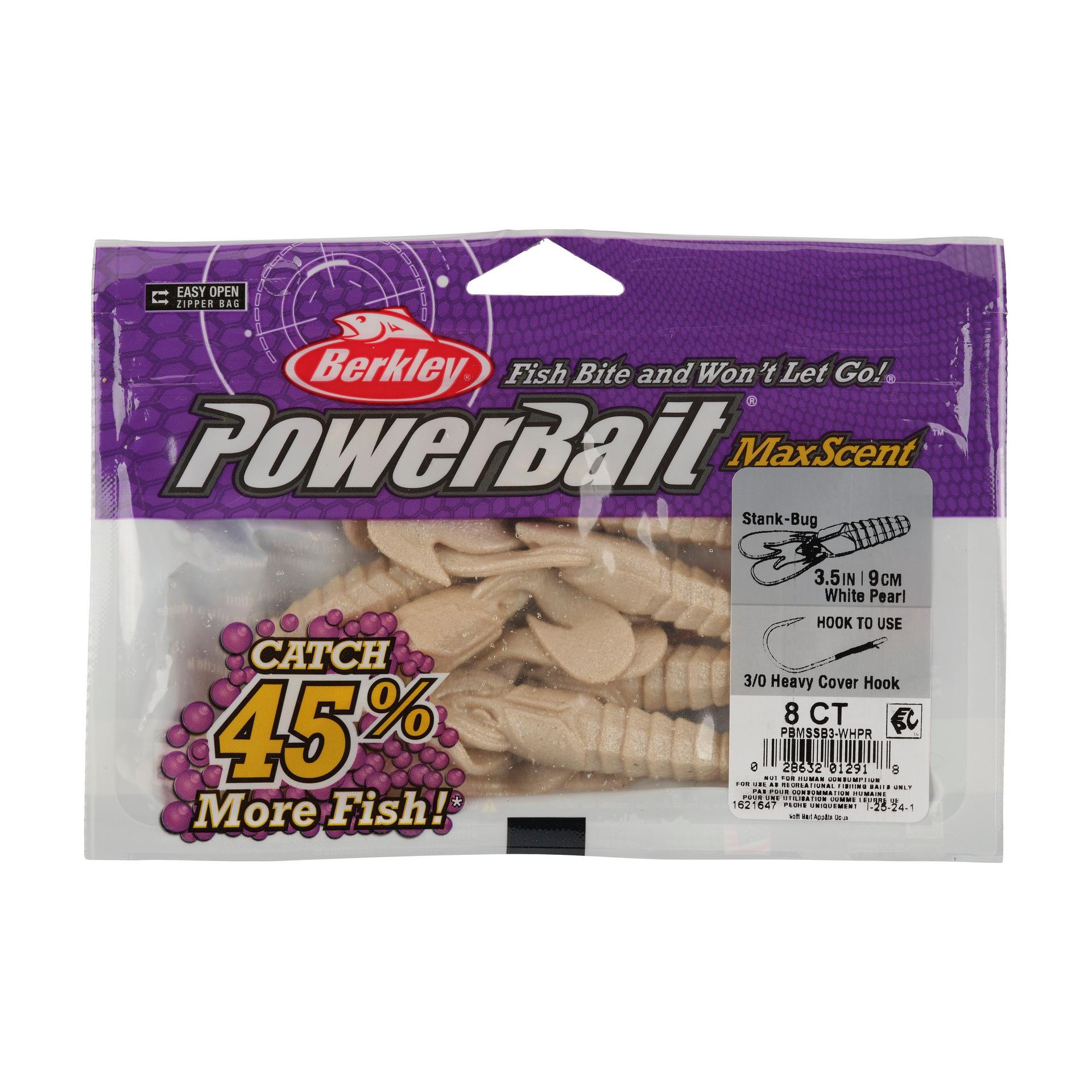 Powerbait® MaxScent Stank-Bug - Image 25
