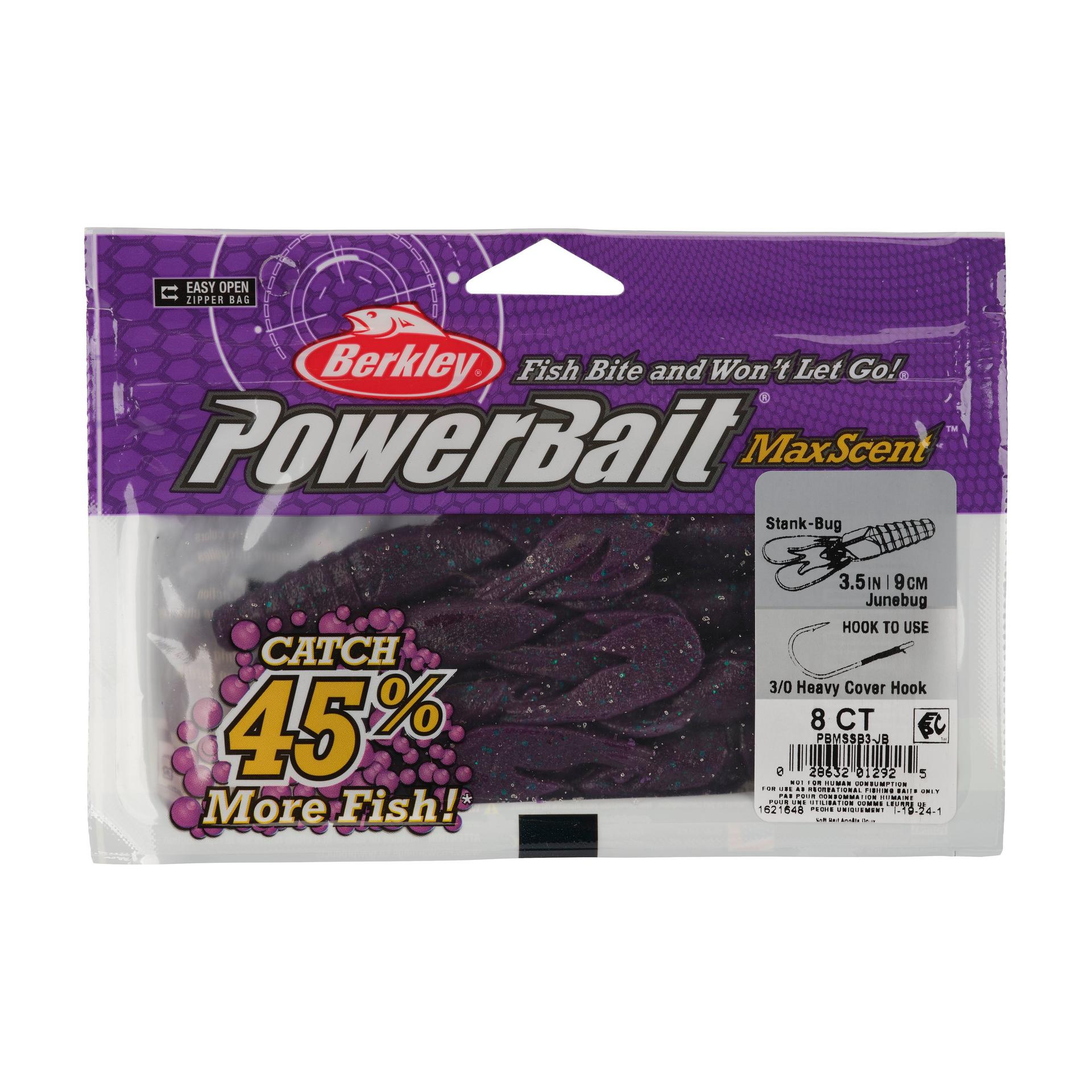 Powerbait® MaxScent Stank-Bug - Image 27