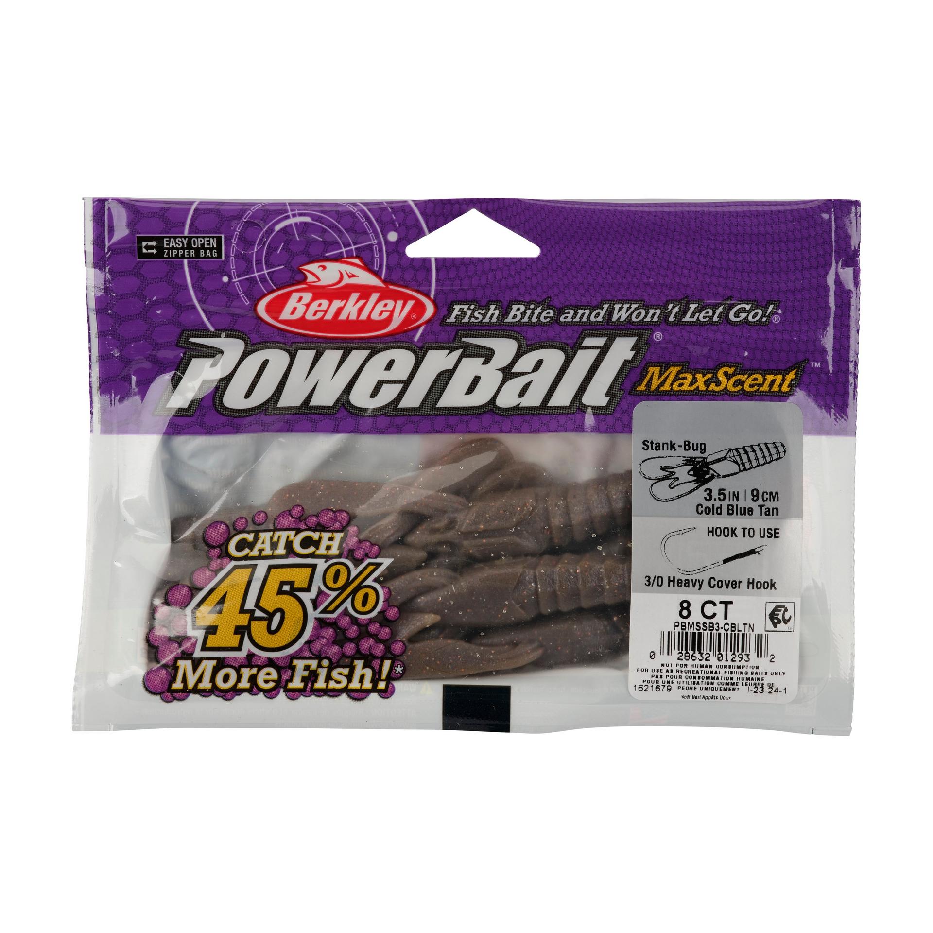 Powerbait® MaxScent Stank-Bug - Image 29