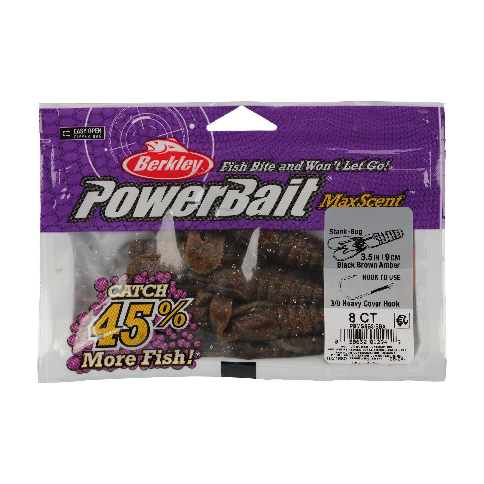 Powerbait® MaxScent Stank-Bug - Image 31