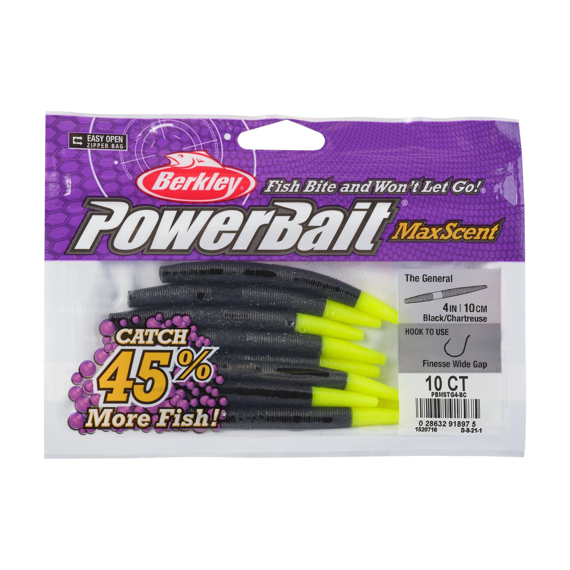 PowerBait® MaxScent The General - Image 38