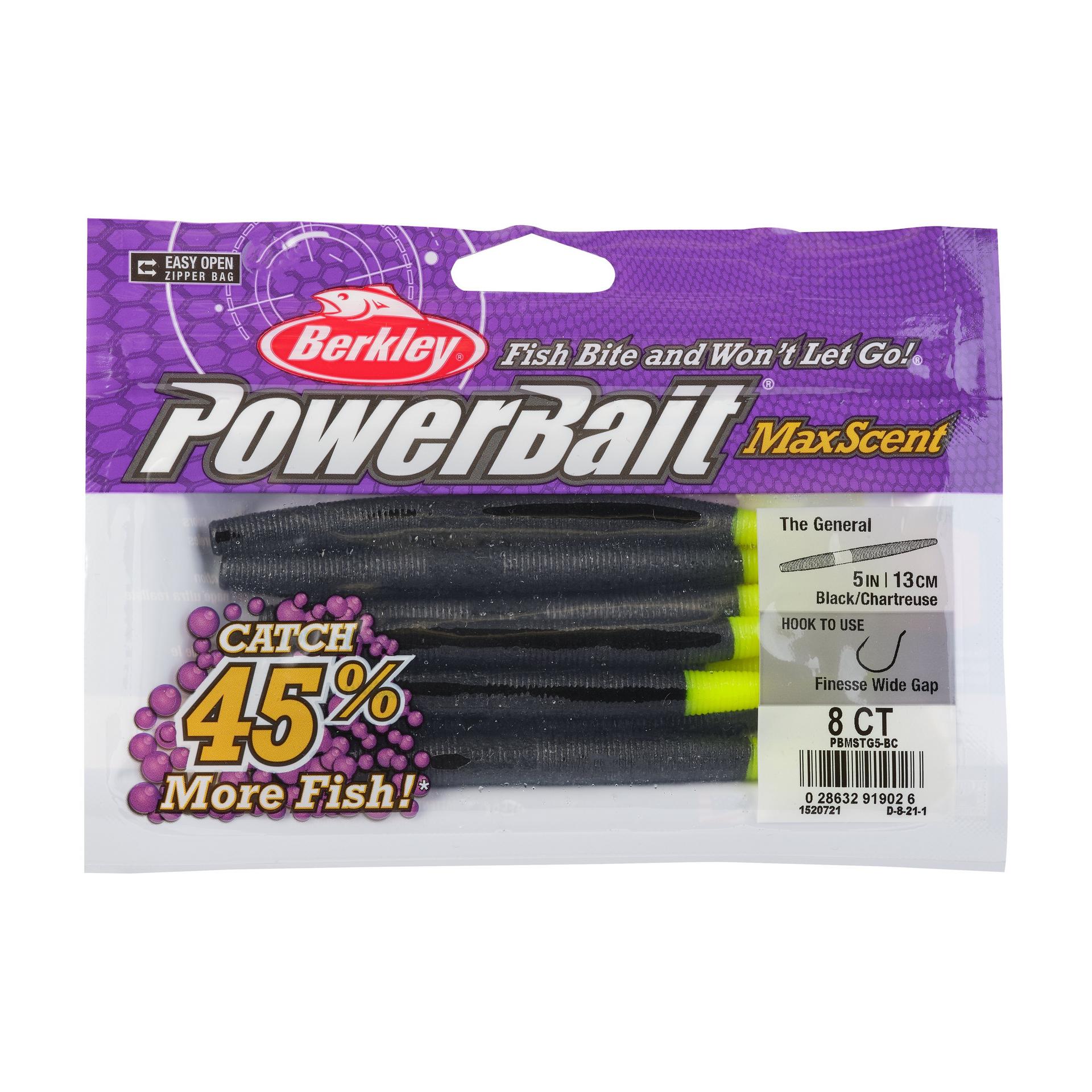 PowerBait® MaxScent The General - Image 43