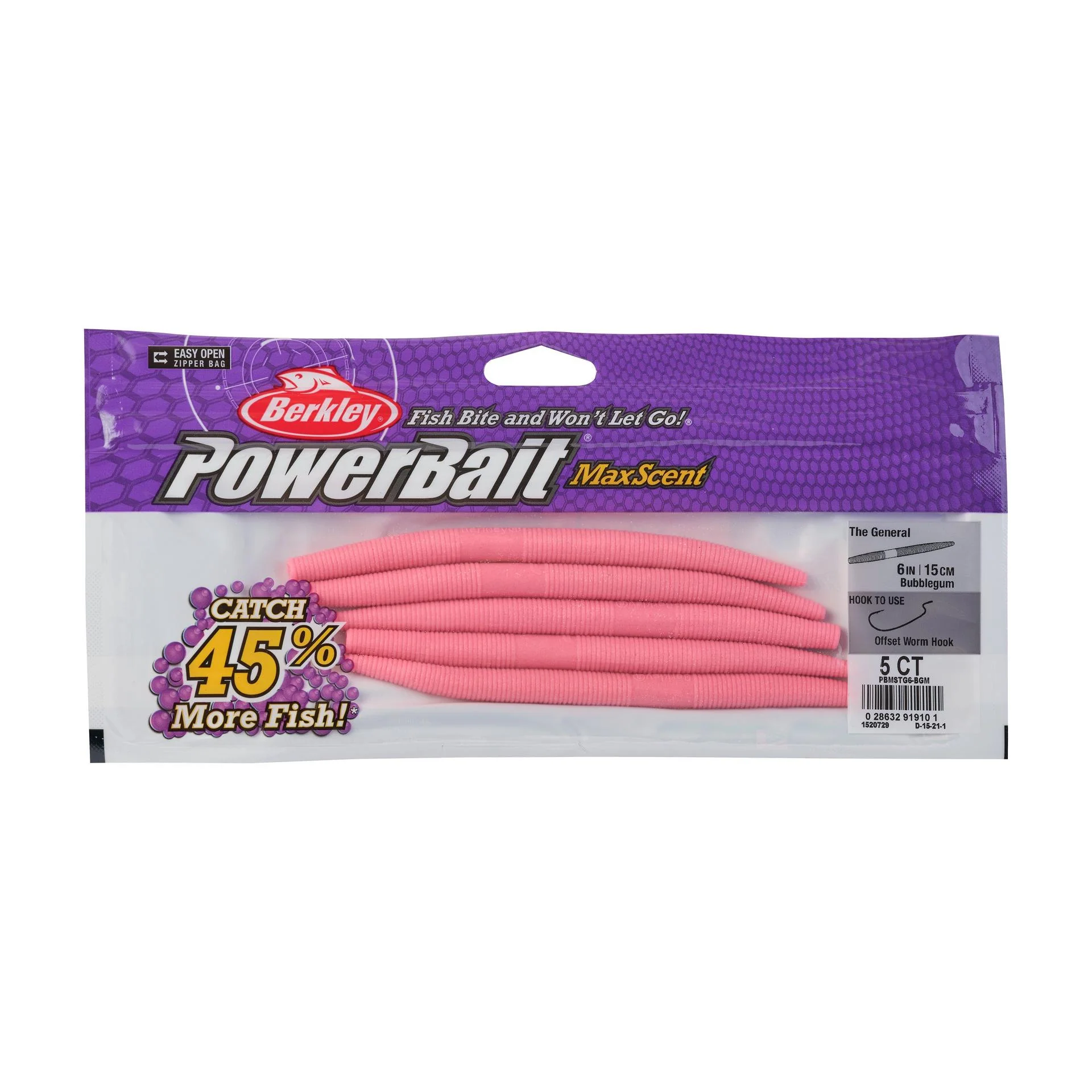 PowerBait® MaxScent The General - Image 50
