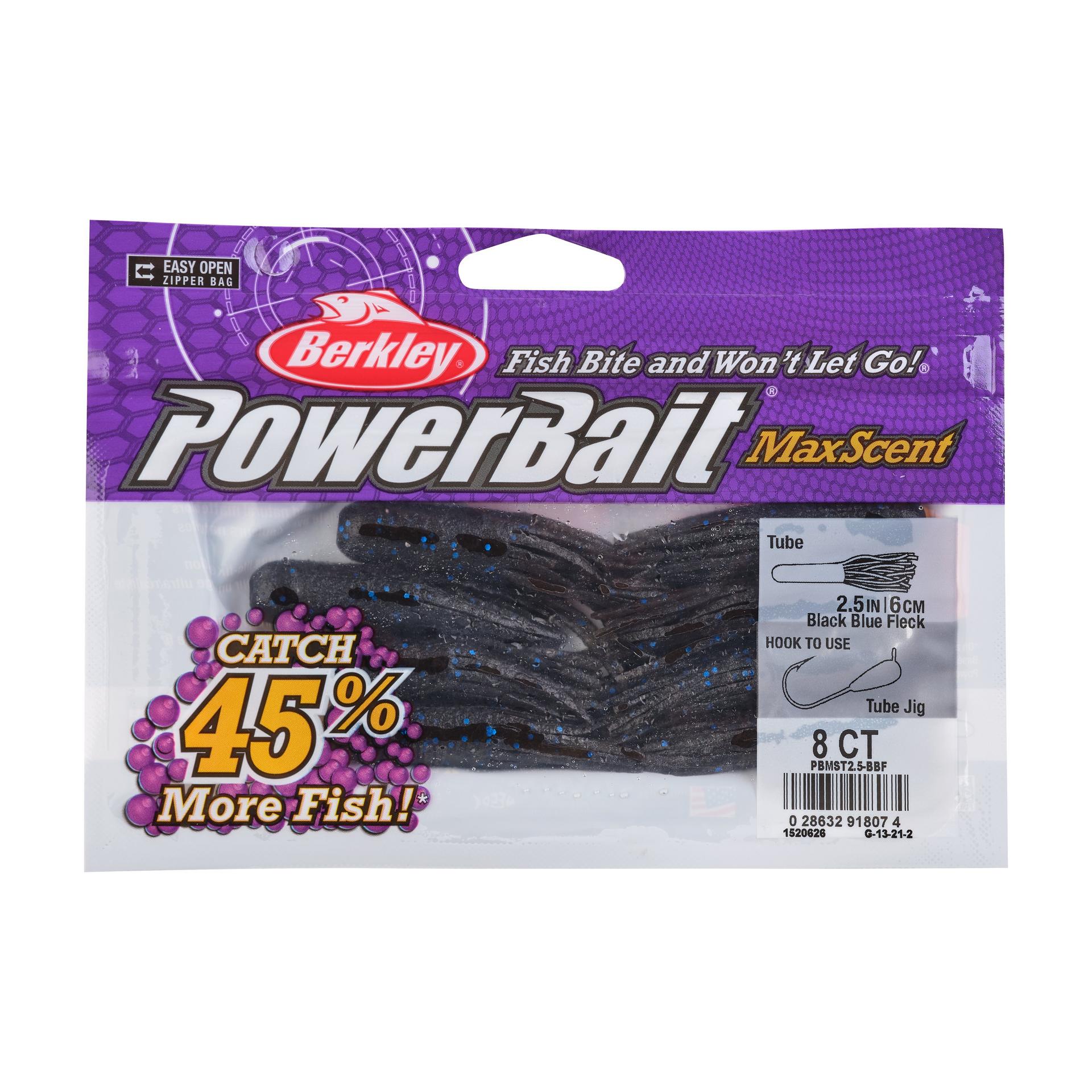 PowerBait® MaxScent Tube - Image 16