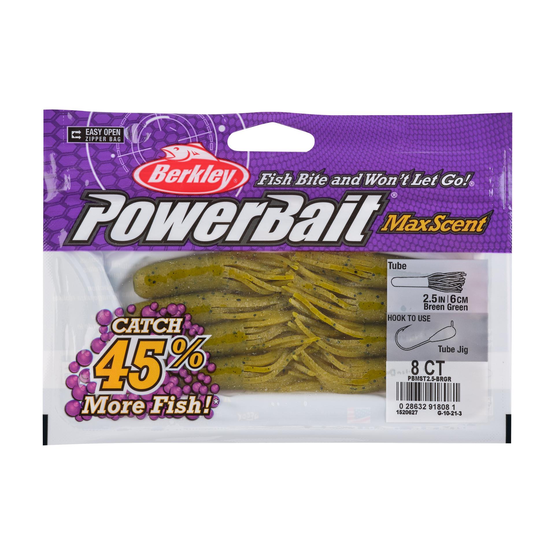 PowerBait® MaxScent Tube - Image 19