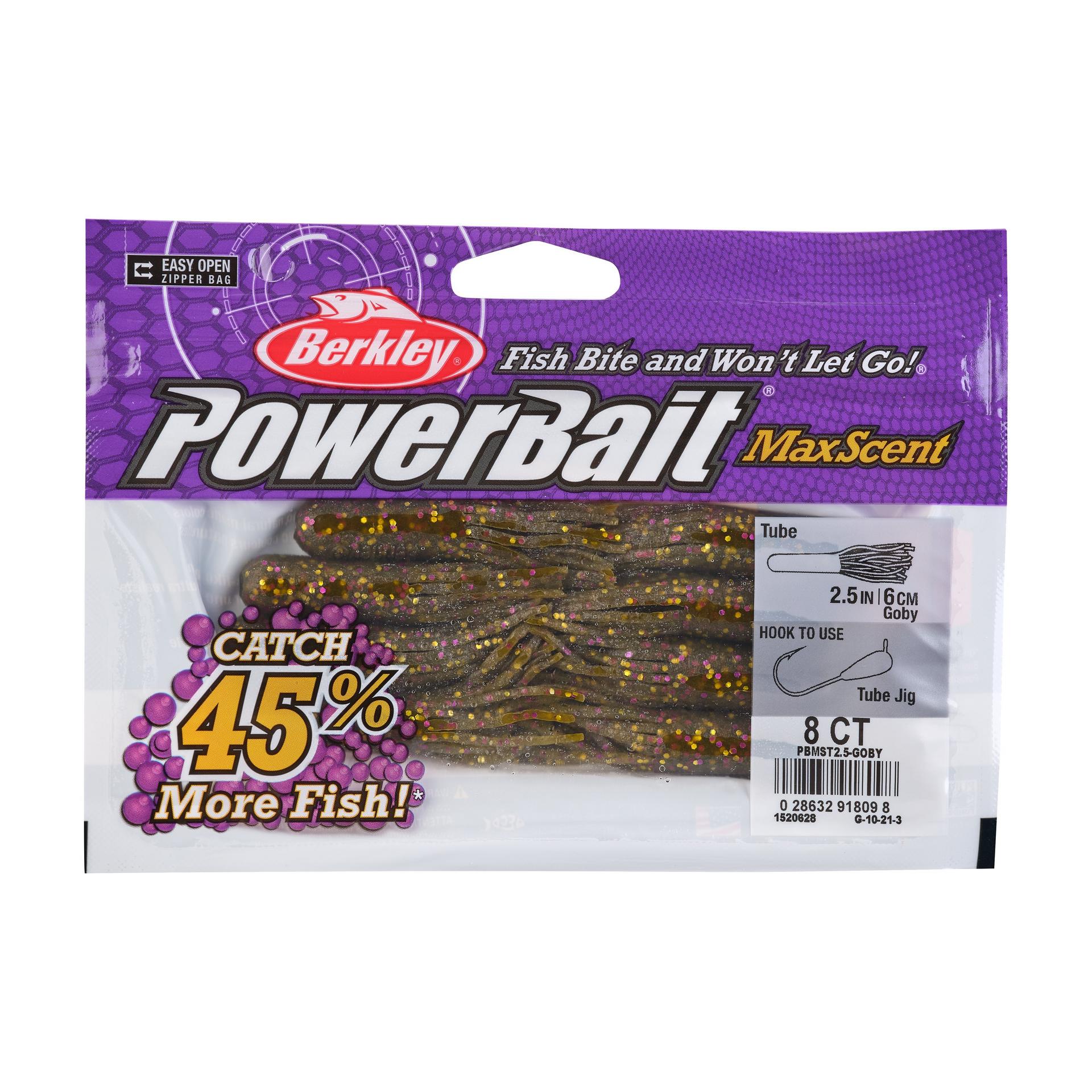 PowerBait® MaxScent Tube - Image 22