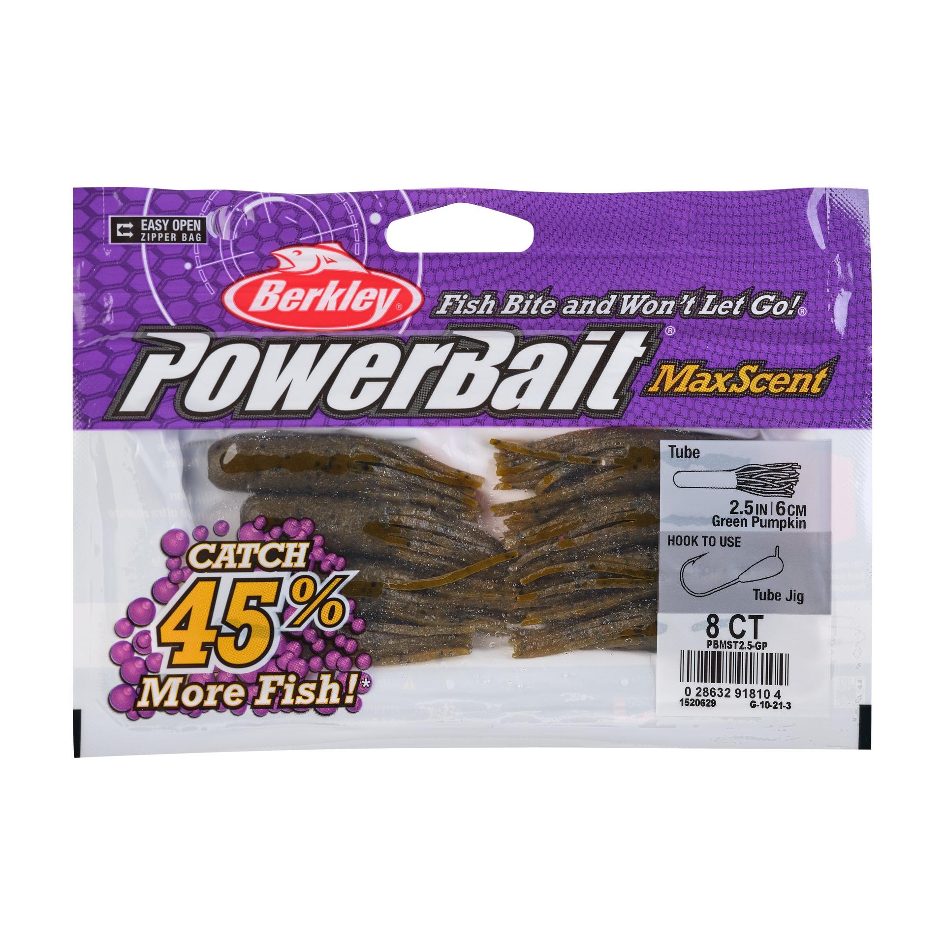 PowerBait® MaxScent Tube - Image 25