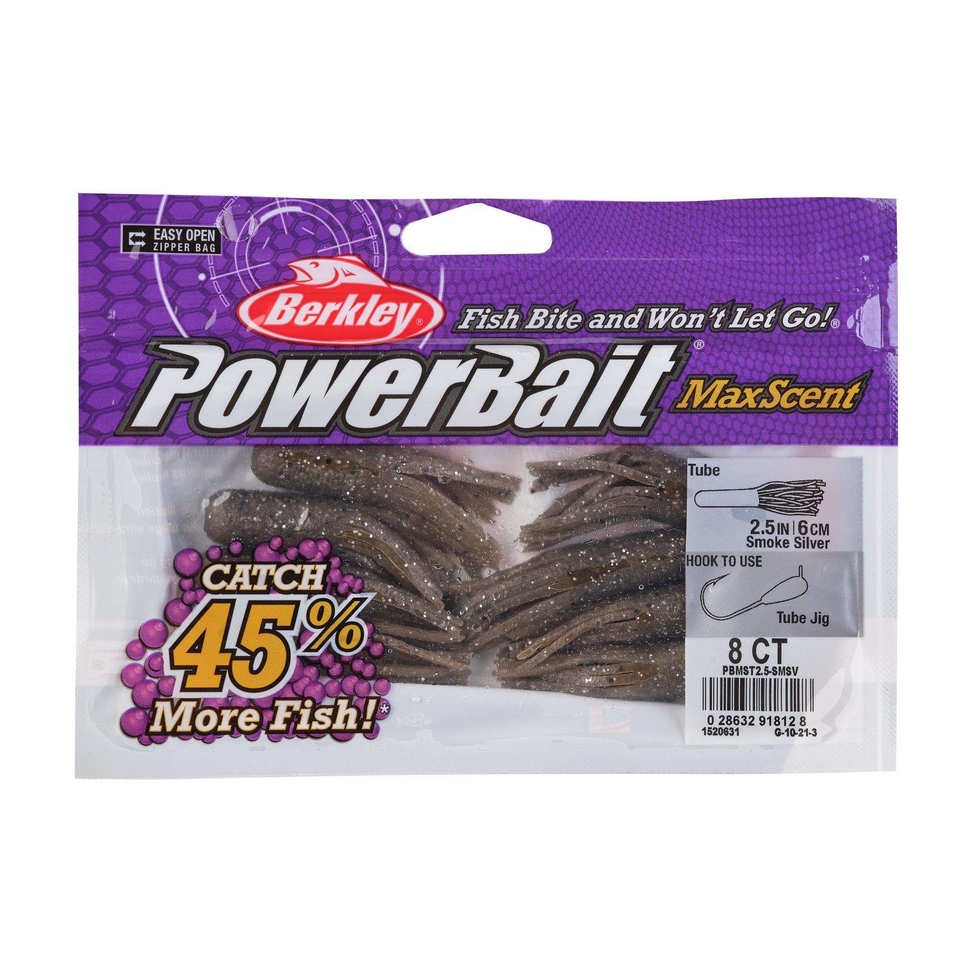 PowerBait® MaxScent Tube - Image 31