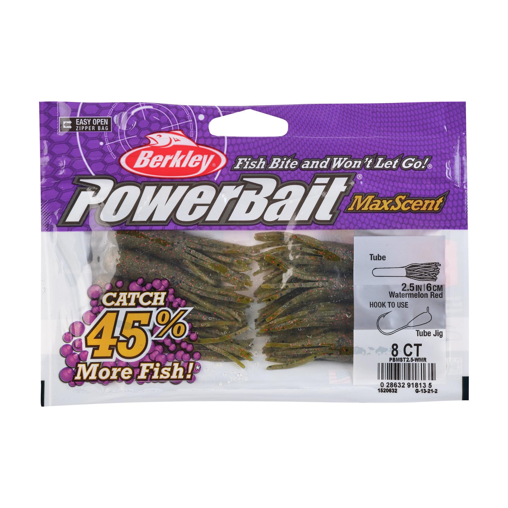 PowerBait® MaxScent Tube - Image 34