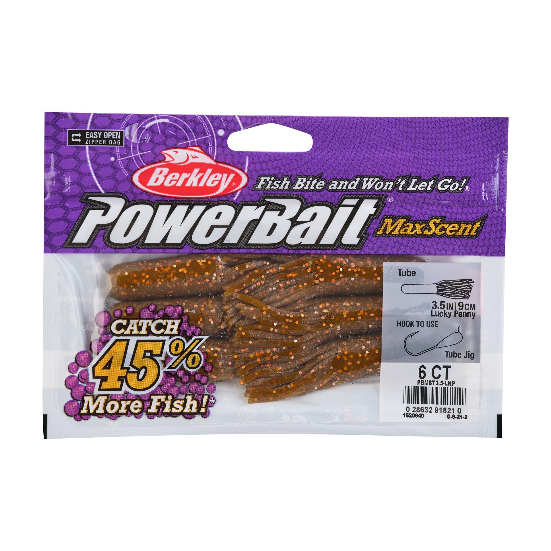 PowerBait® MaxScent Tube - Image 52