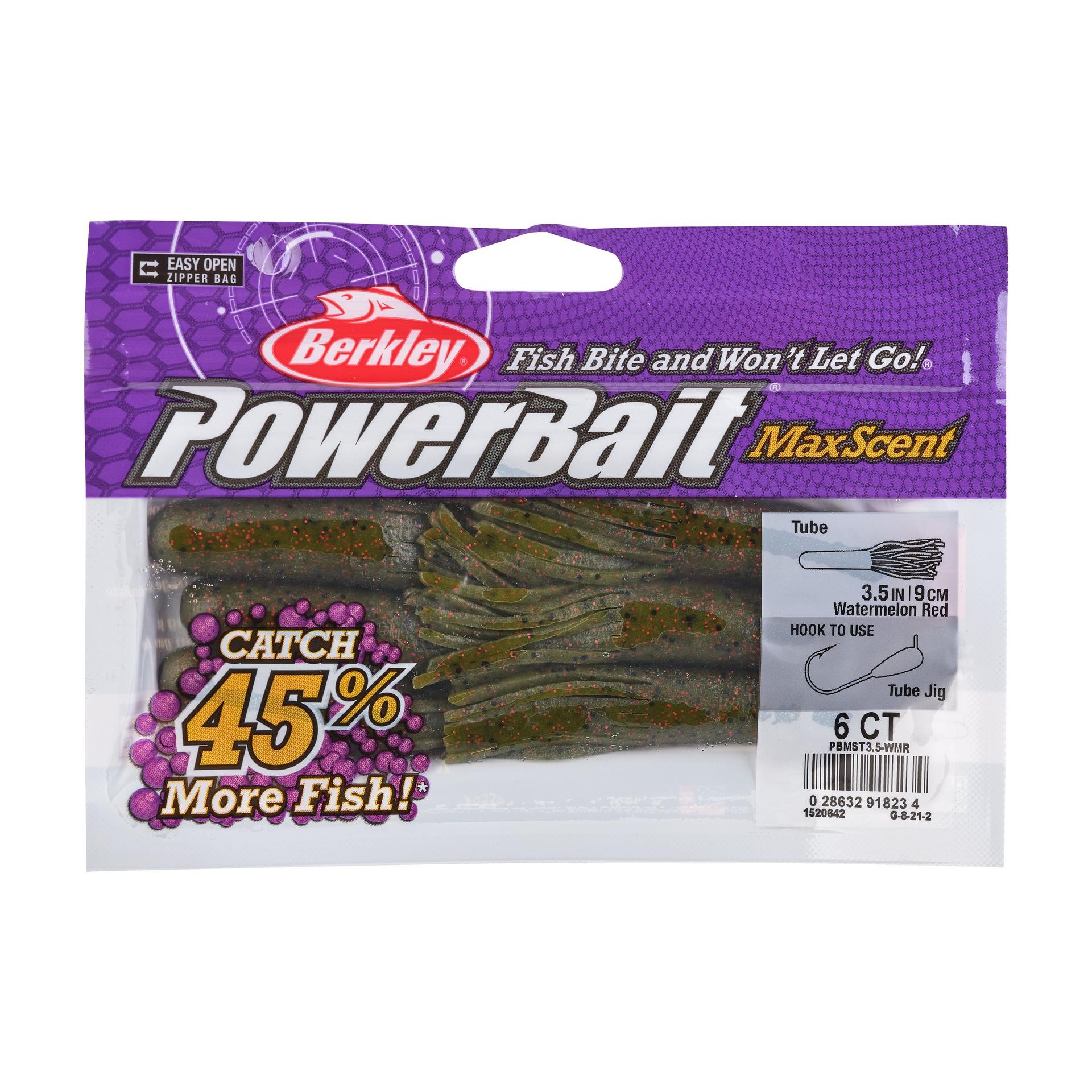 PowerBait® MaxScent Tube - Image 56