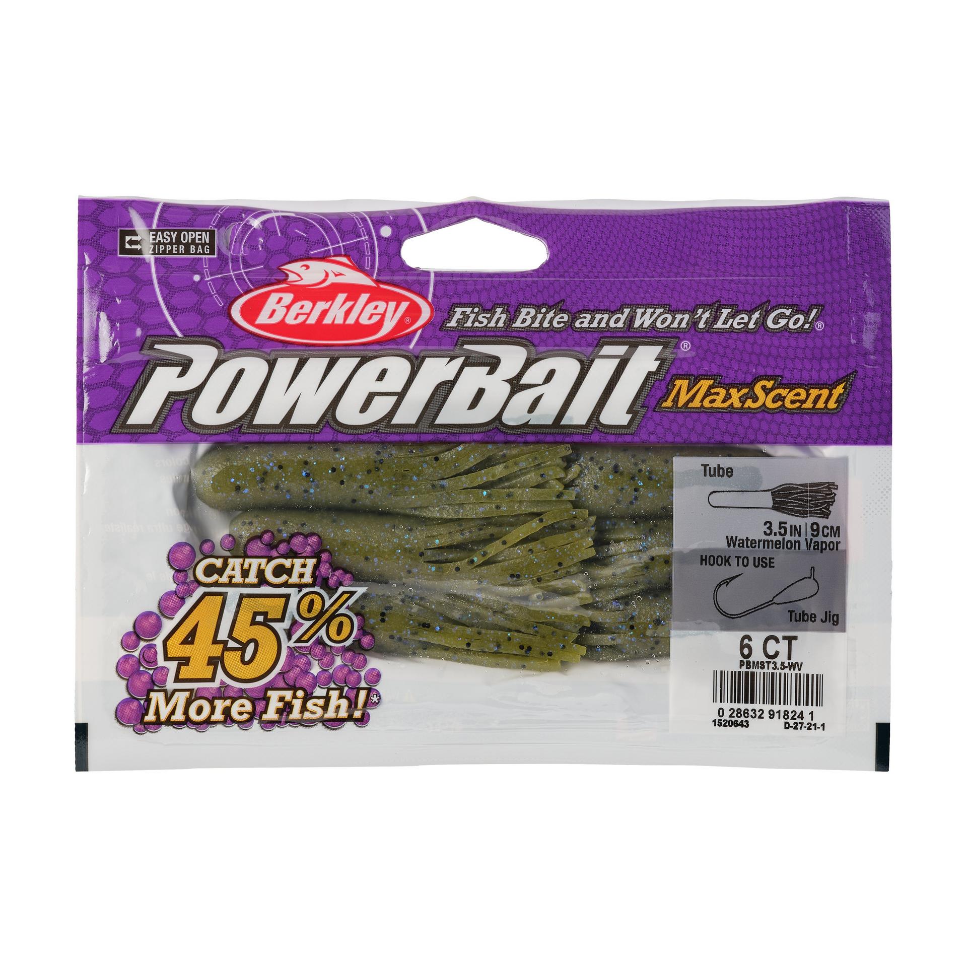 PowerBait® MaxScent Tube - Image 58