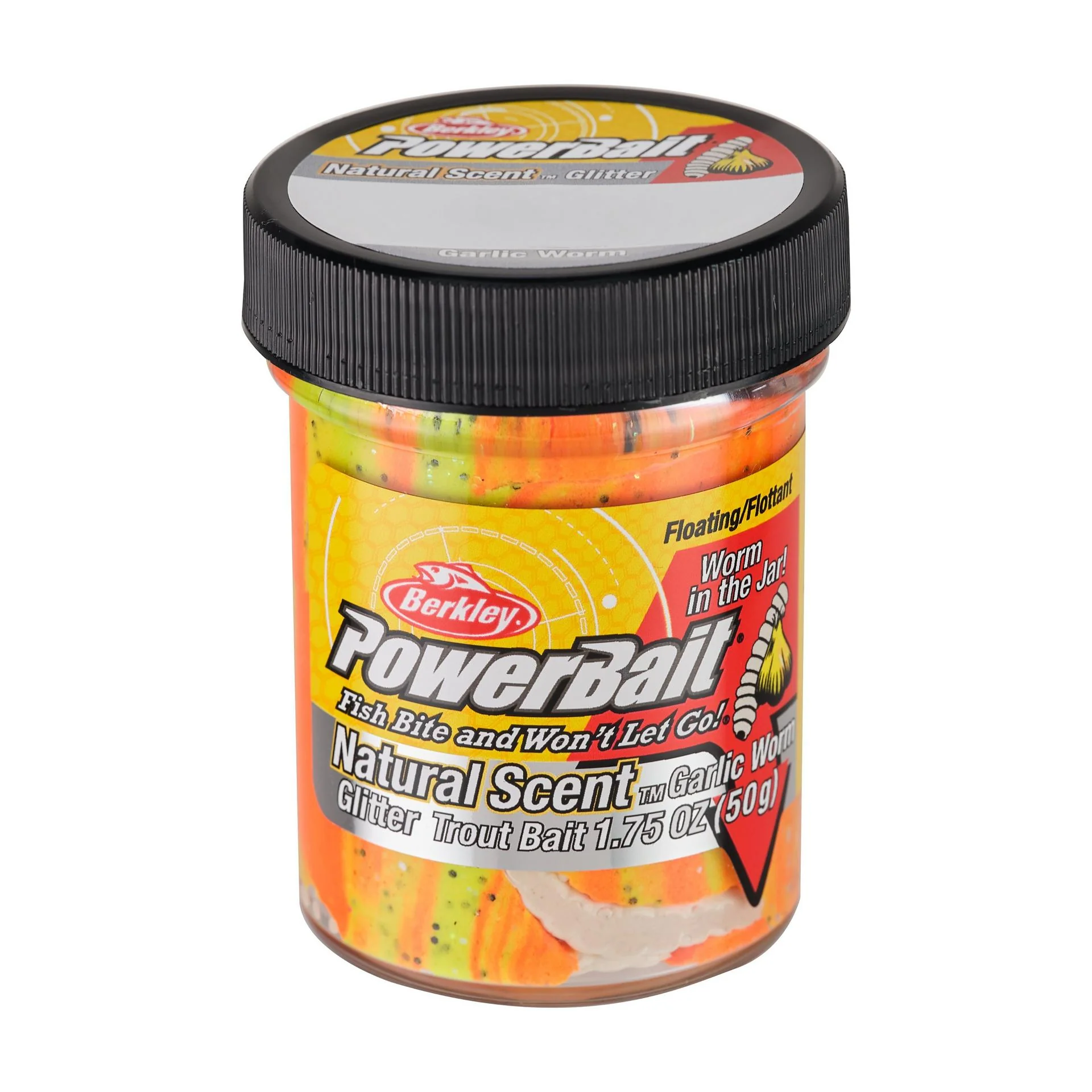 PowerBait® Natural Glitter Trout Bait - Image 10