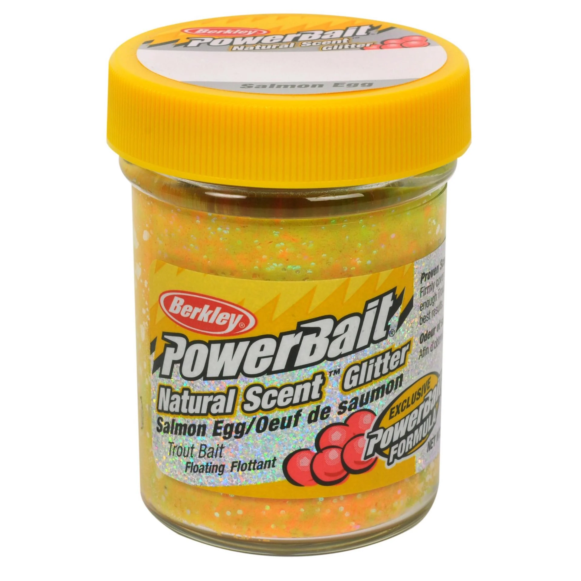PowerBait® Natural Glitter Trout Bait - Image 12