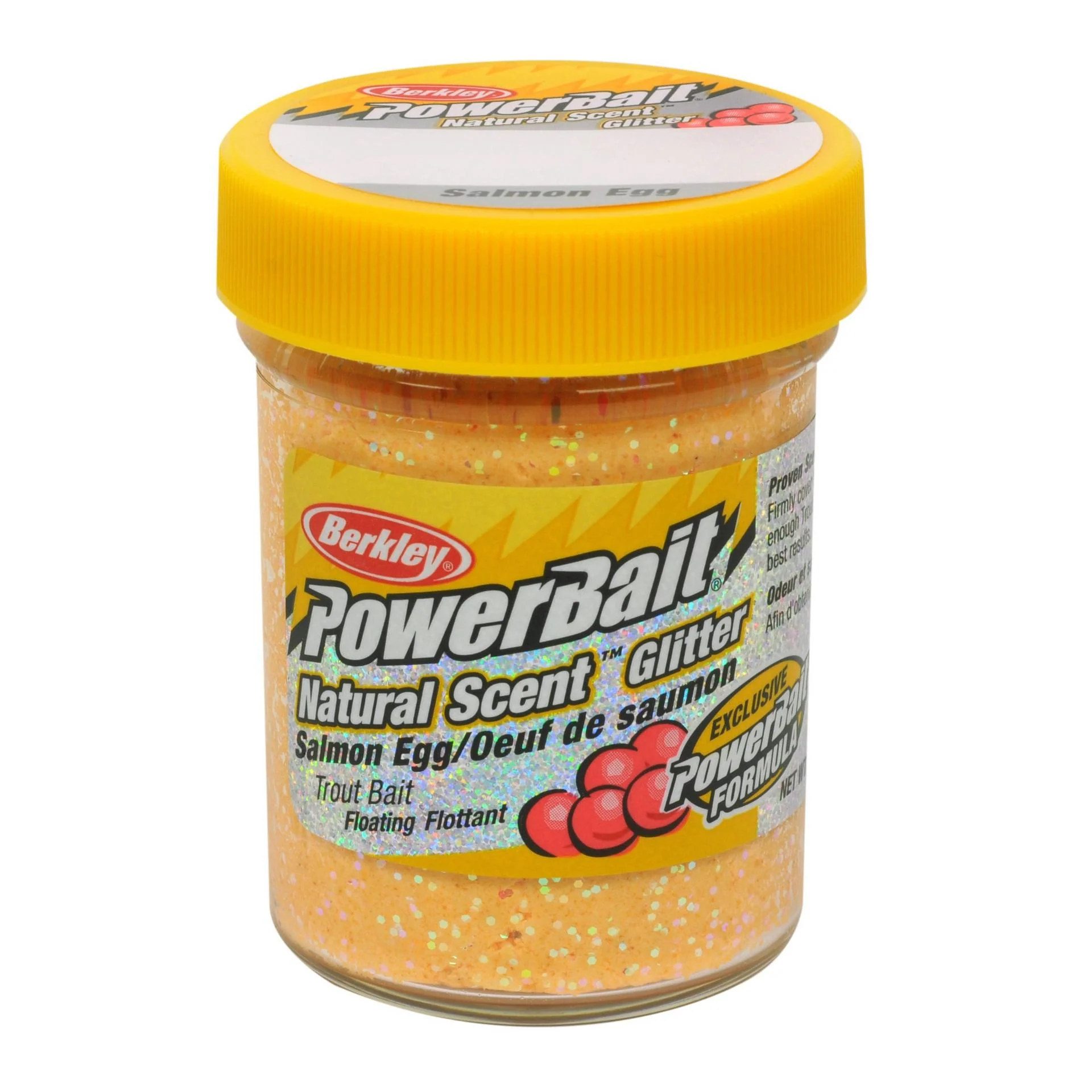 PowerBait® Natural Glitter Trout Bait - Image 13