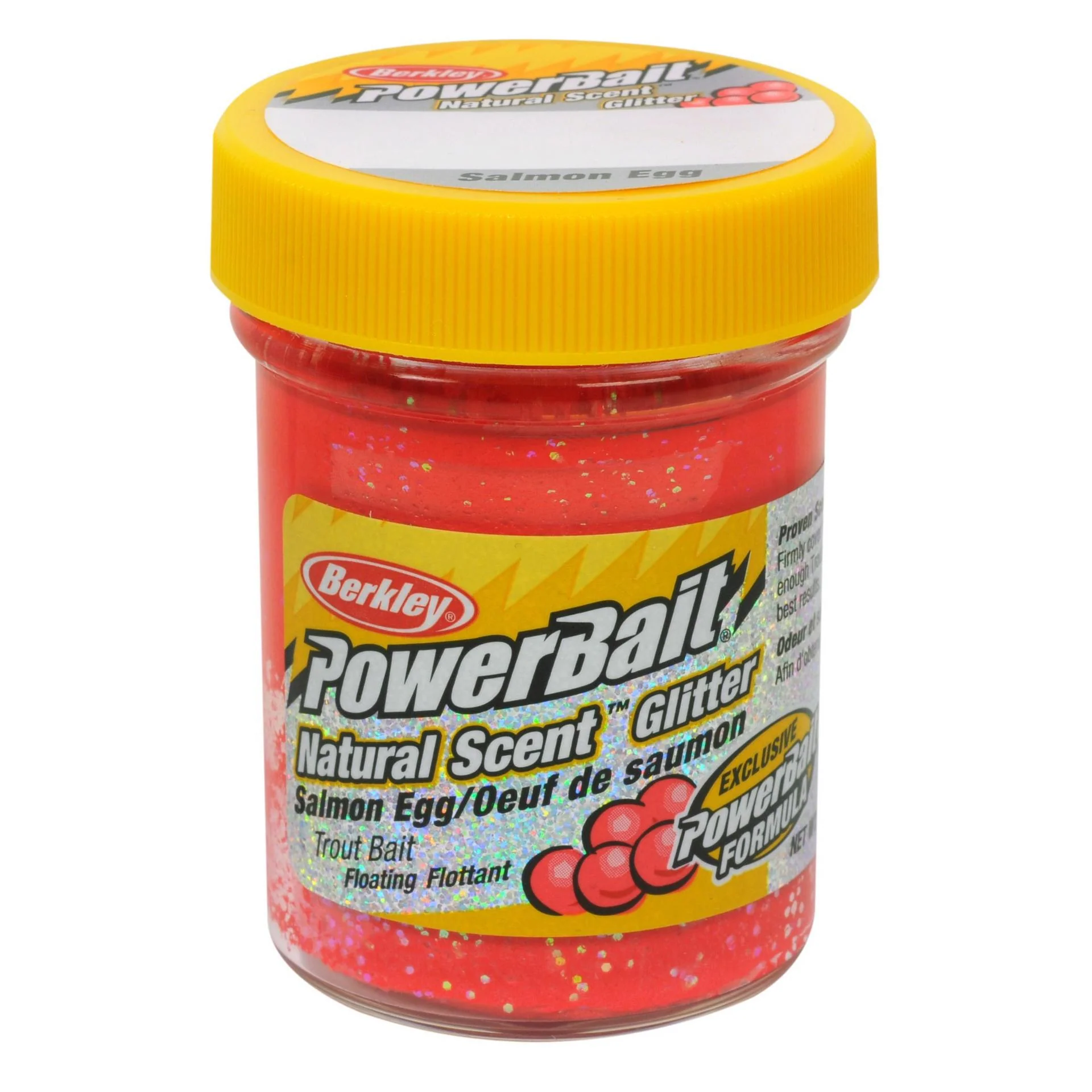 PowerBait® Natural Glitter Trout Bait - Image 14