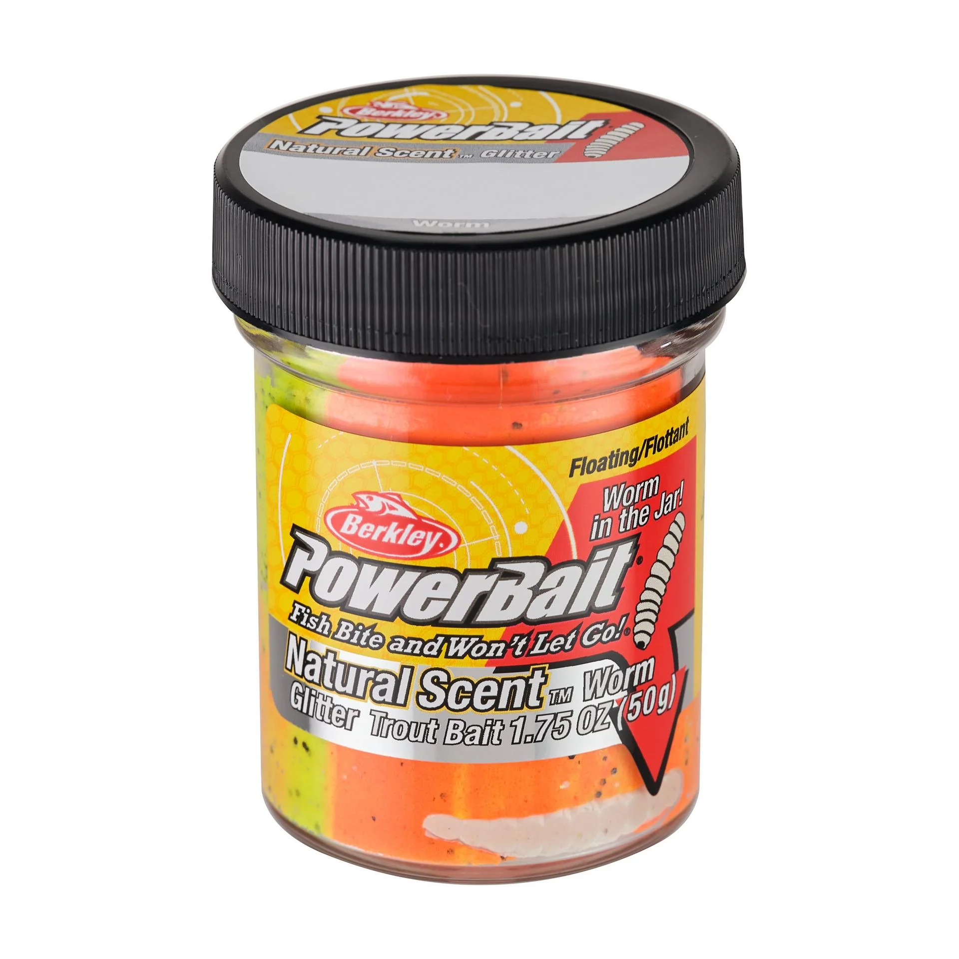 PowerBait® Natural Glitter Trout Bait - Image 15