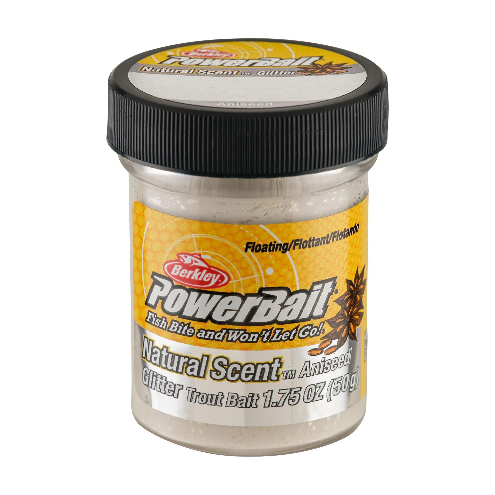 PowerBait® Natural Glitter Trout Bait - Image 3