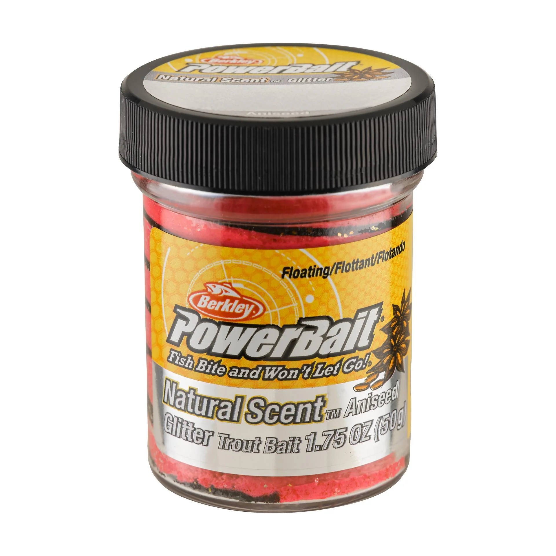 PowerBait® Natural Glitter Trout Bait - Image 6