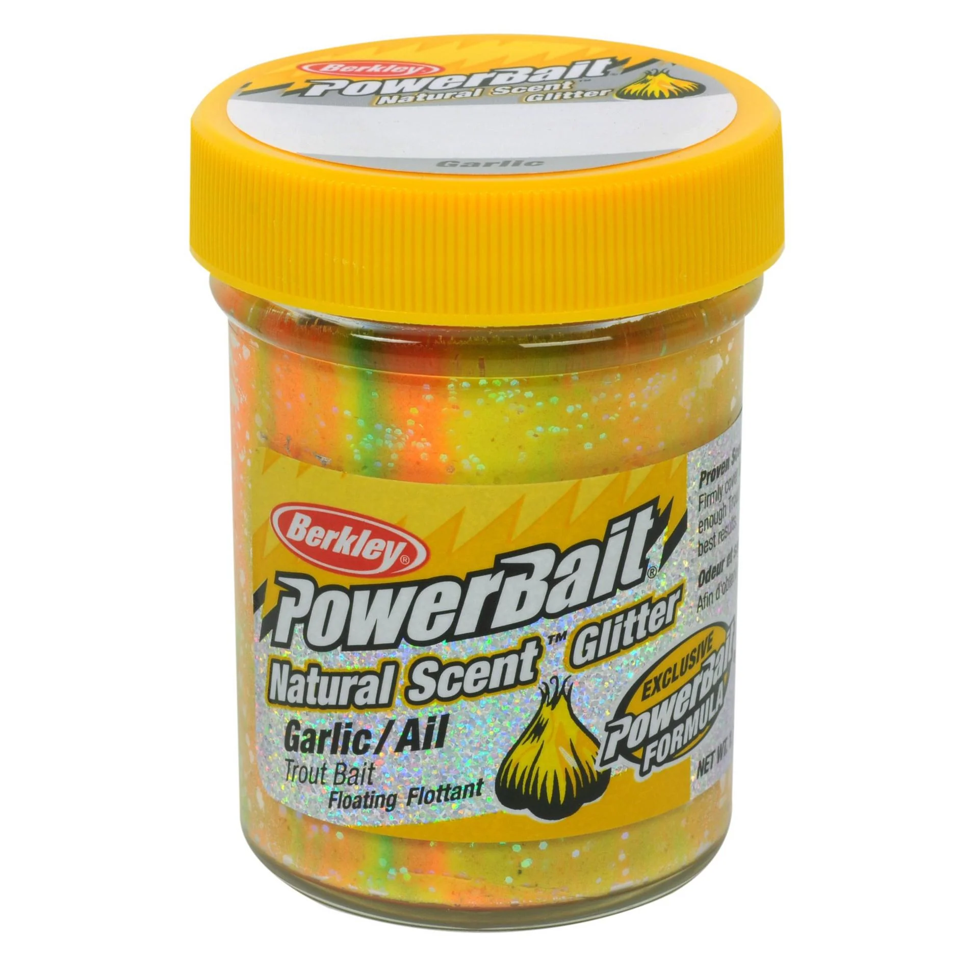 PowerBait® Natural Glitter Trout Bait - Image 8