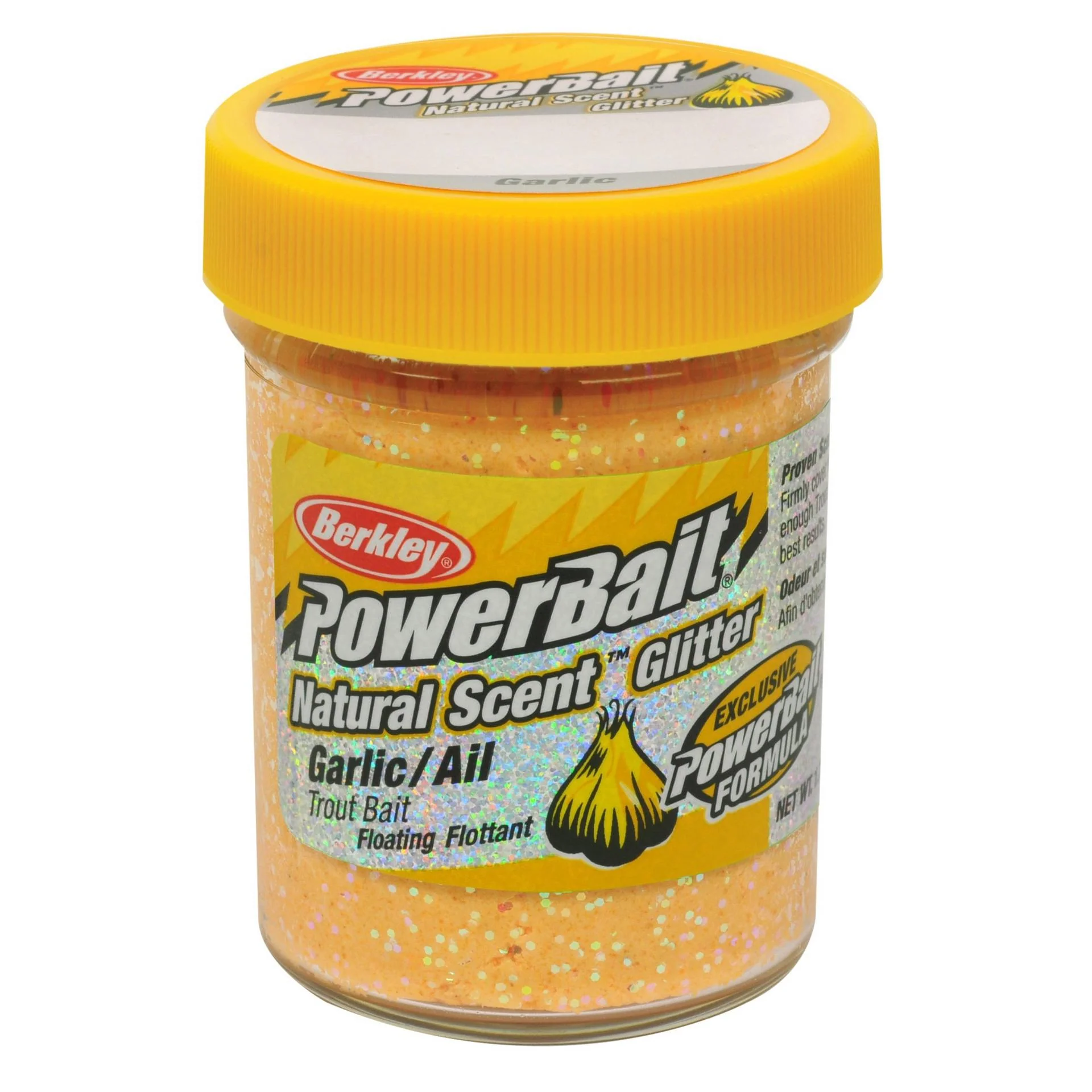 PowerBait® Natural Glitter Trout Bait - Image 9