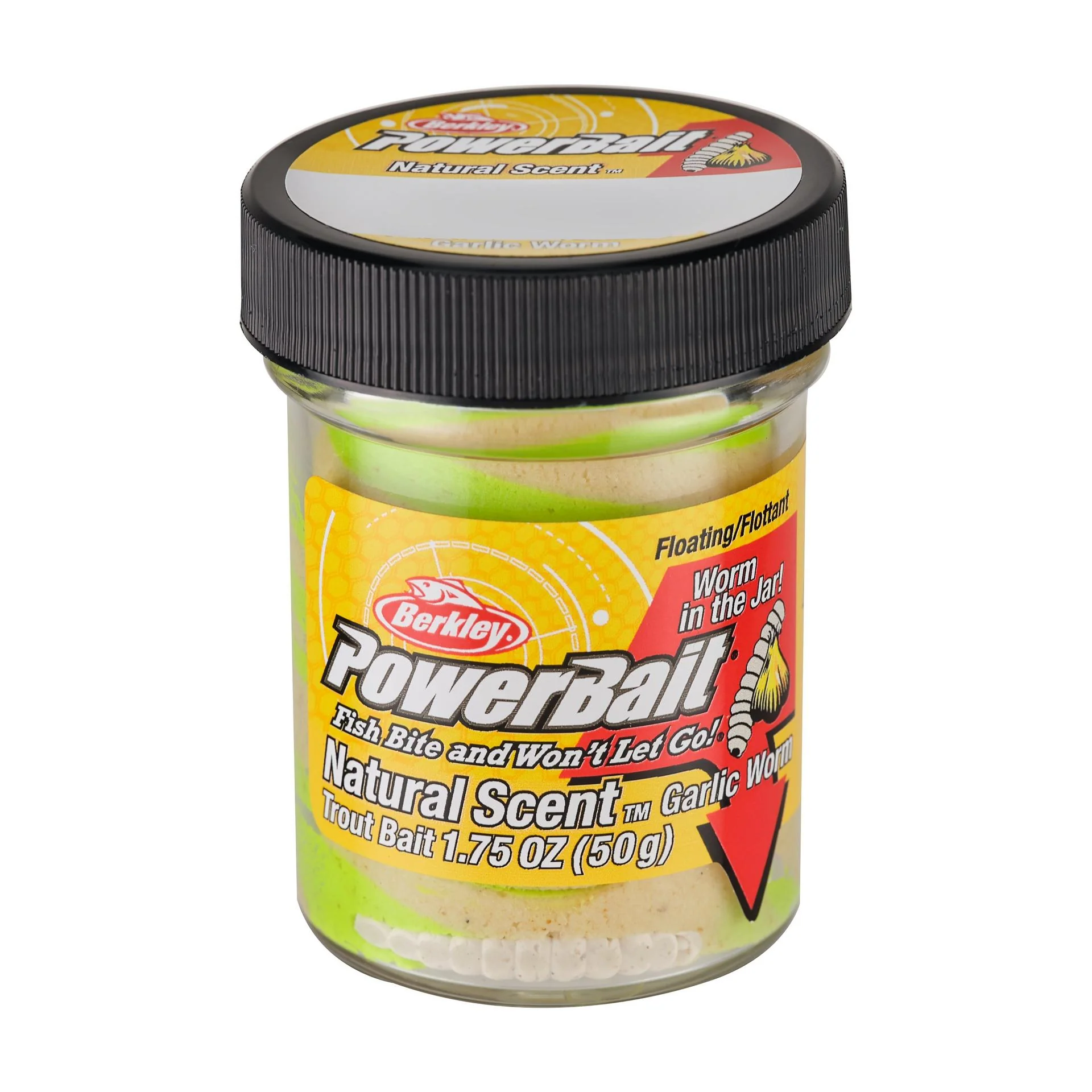 PowerBait® Natural Scent Trout Bait - Image 5