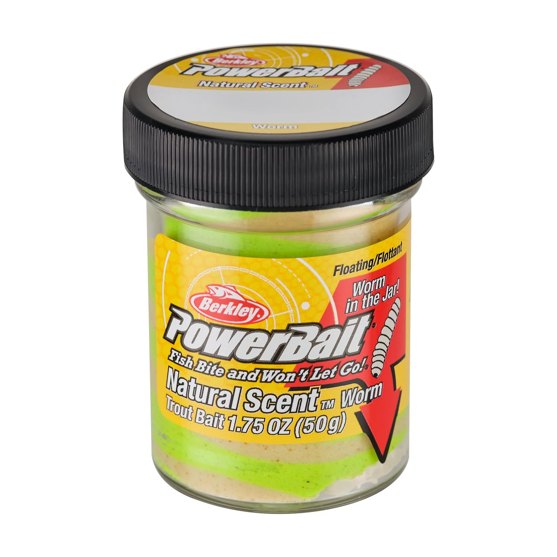PowerBait® Natural Scent Trout Bait - Image 7