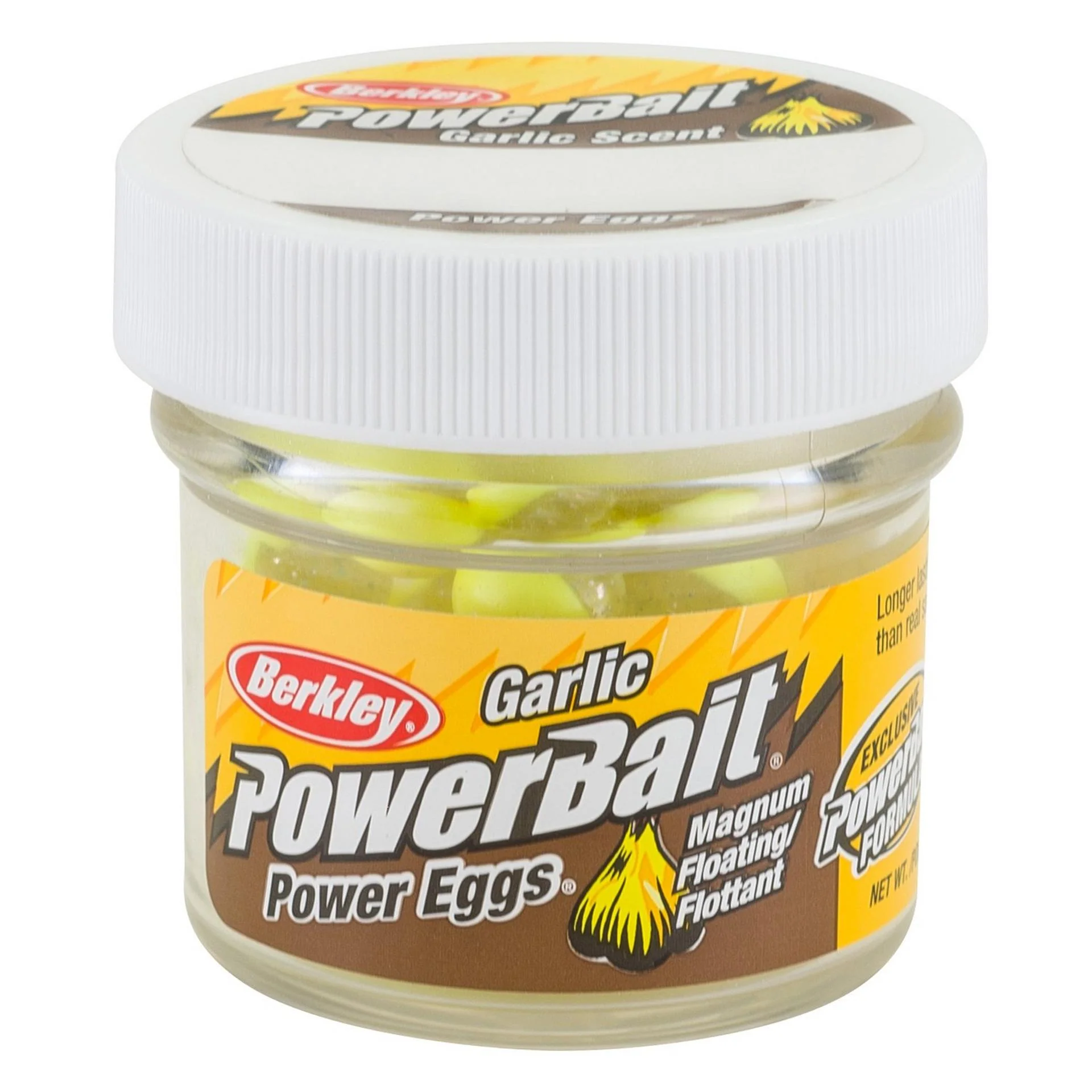 PowerBait® Power® Clear Eggs Floating - Image 19