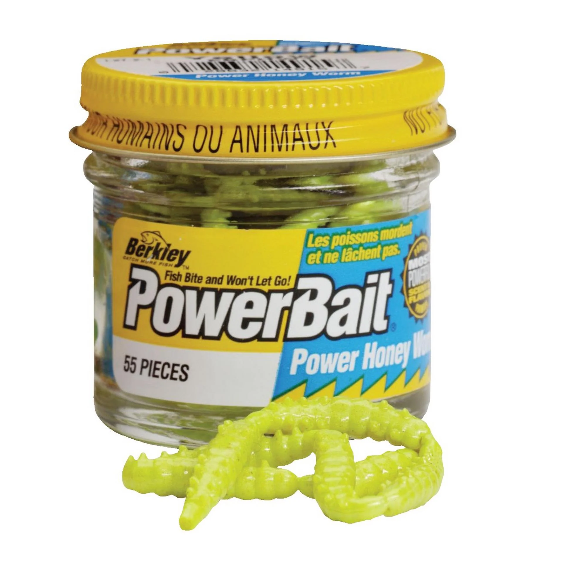 PowerBait® Power® Honey Worm - Image 3