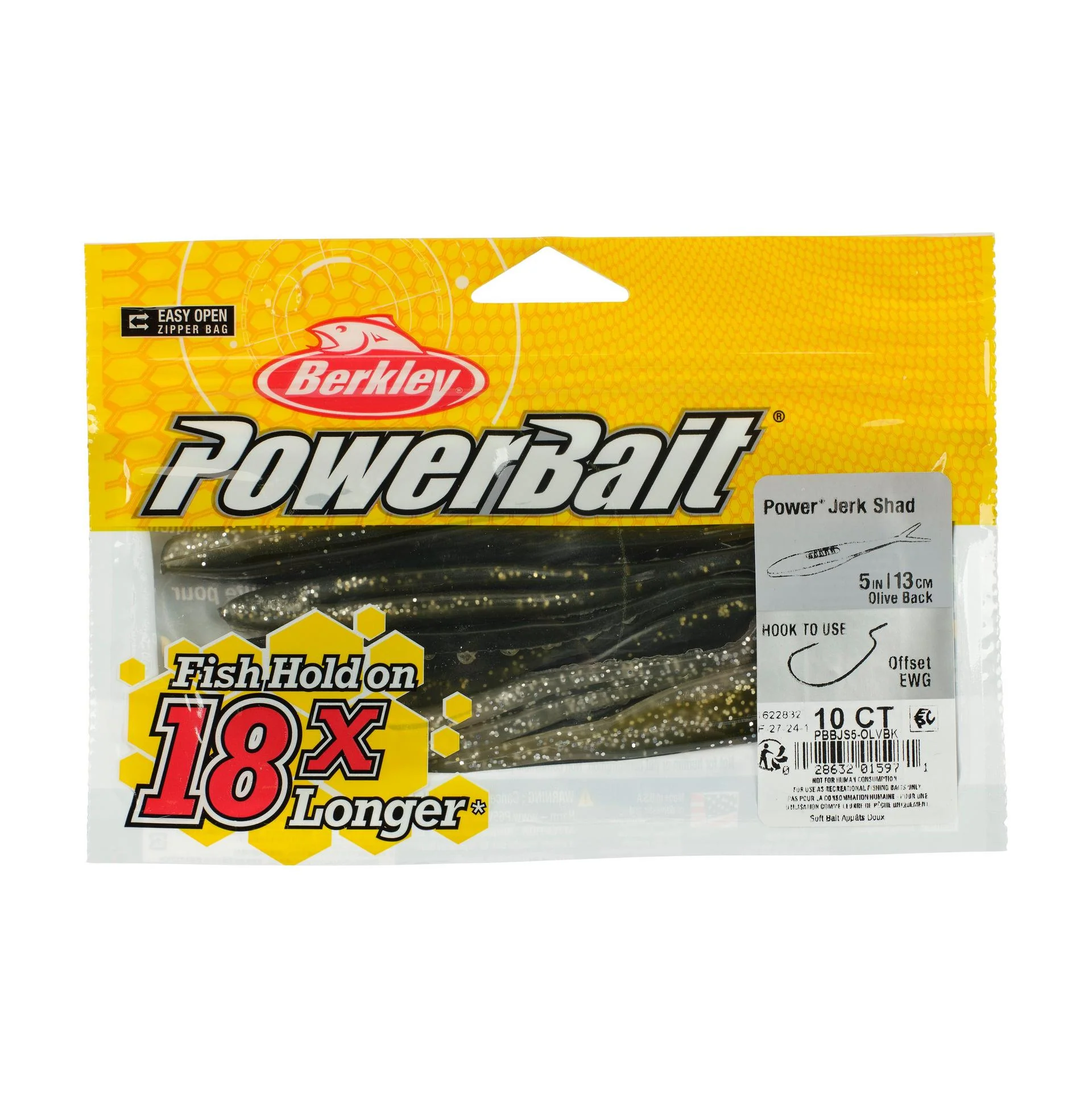 PowerBait® Power® Jerk Shad - Image 31