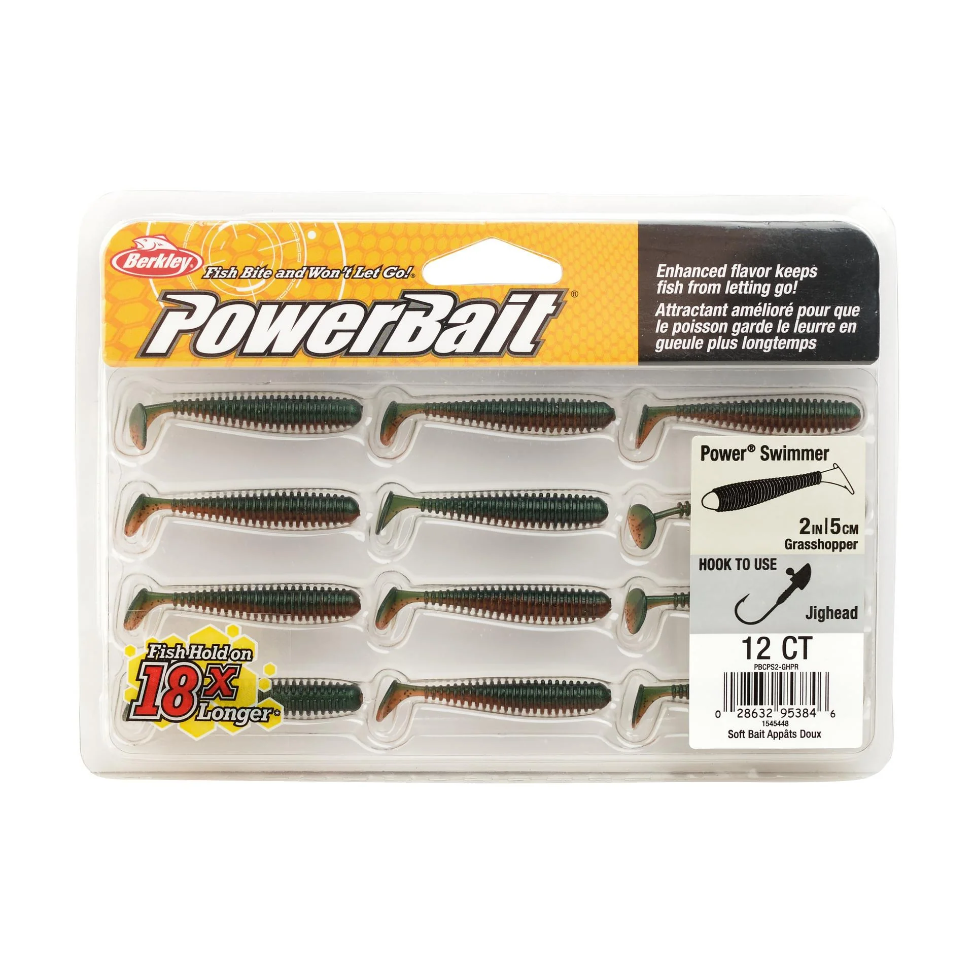 PowerBait® Power® Swimmer - Image 50