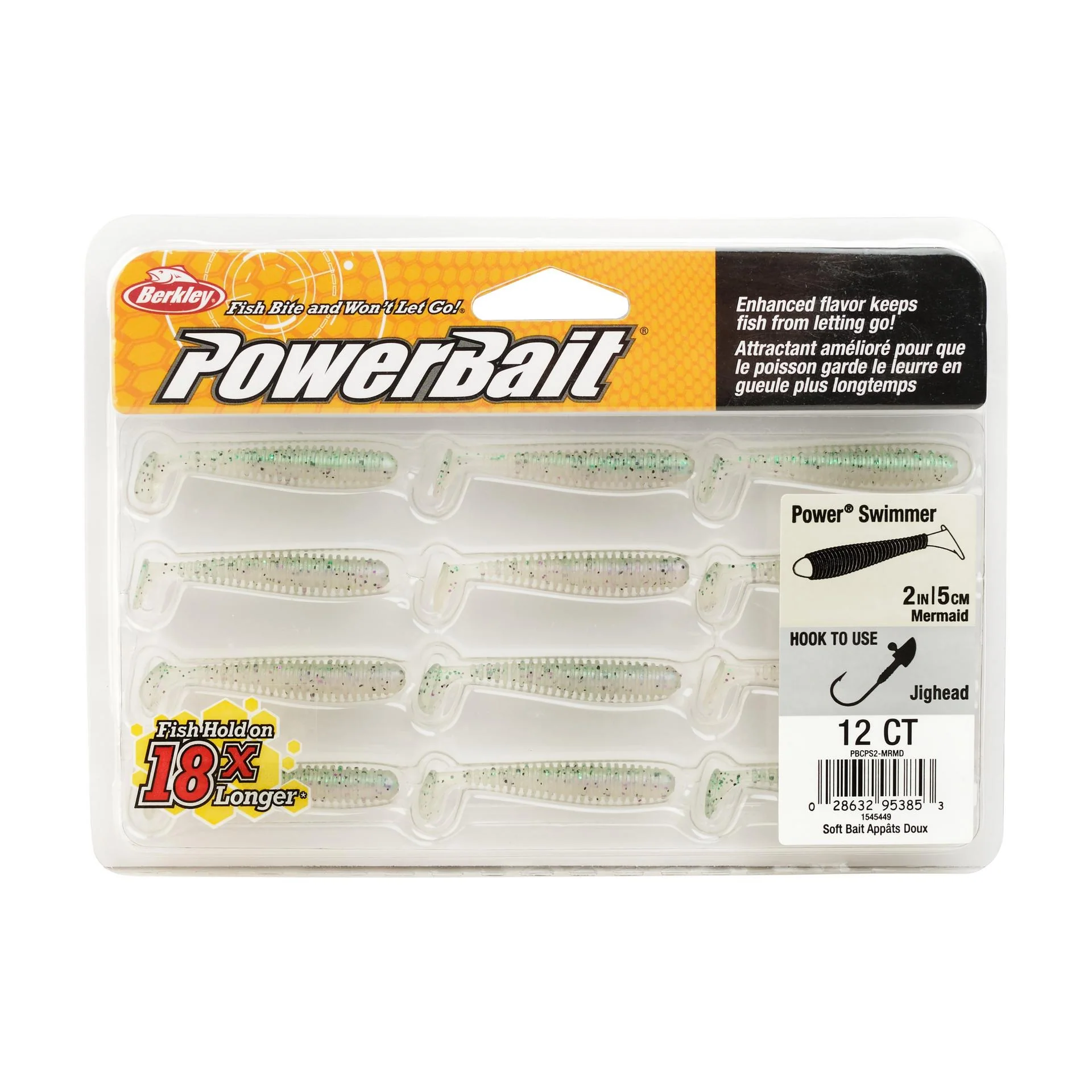 PowerBait® Power® Swimmer - Image 51