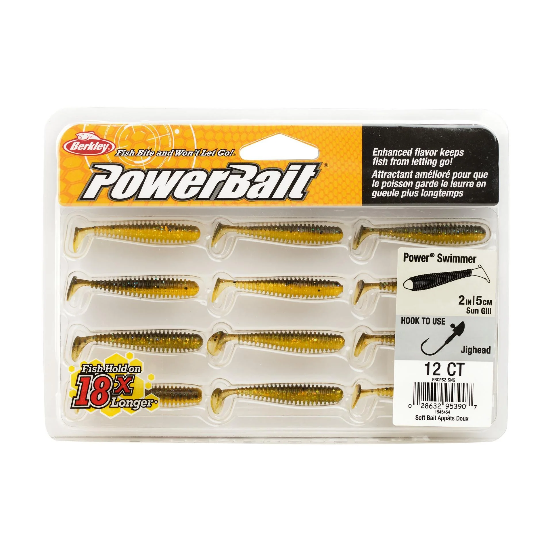 PowerBait® Power® Swimmer - Image 56
