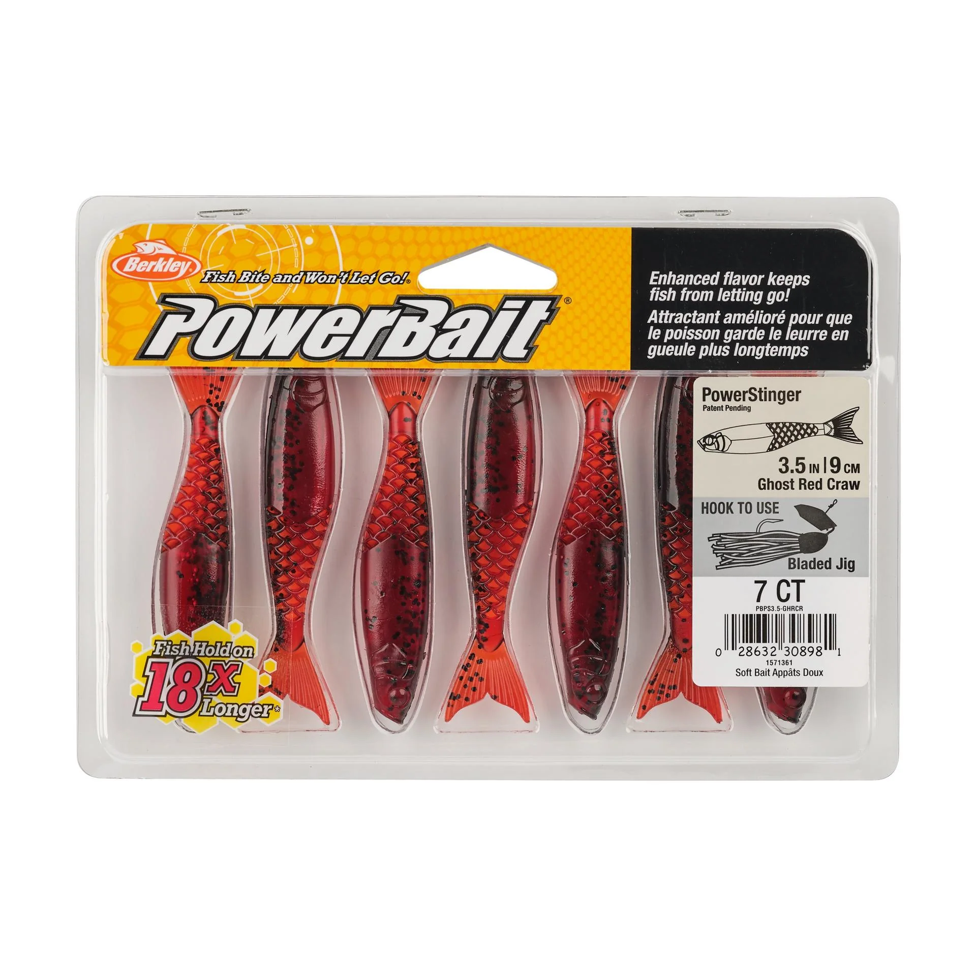 PowerBait® PowerStinger - Image 100